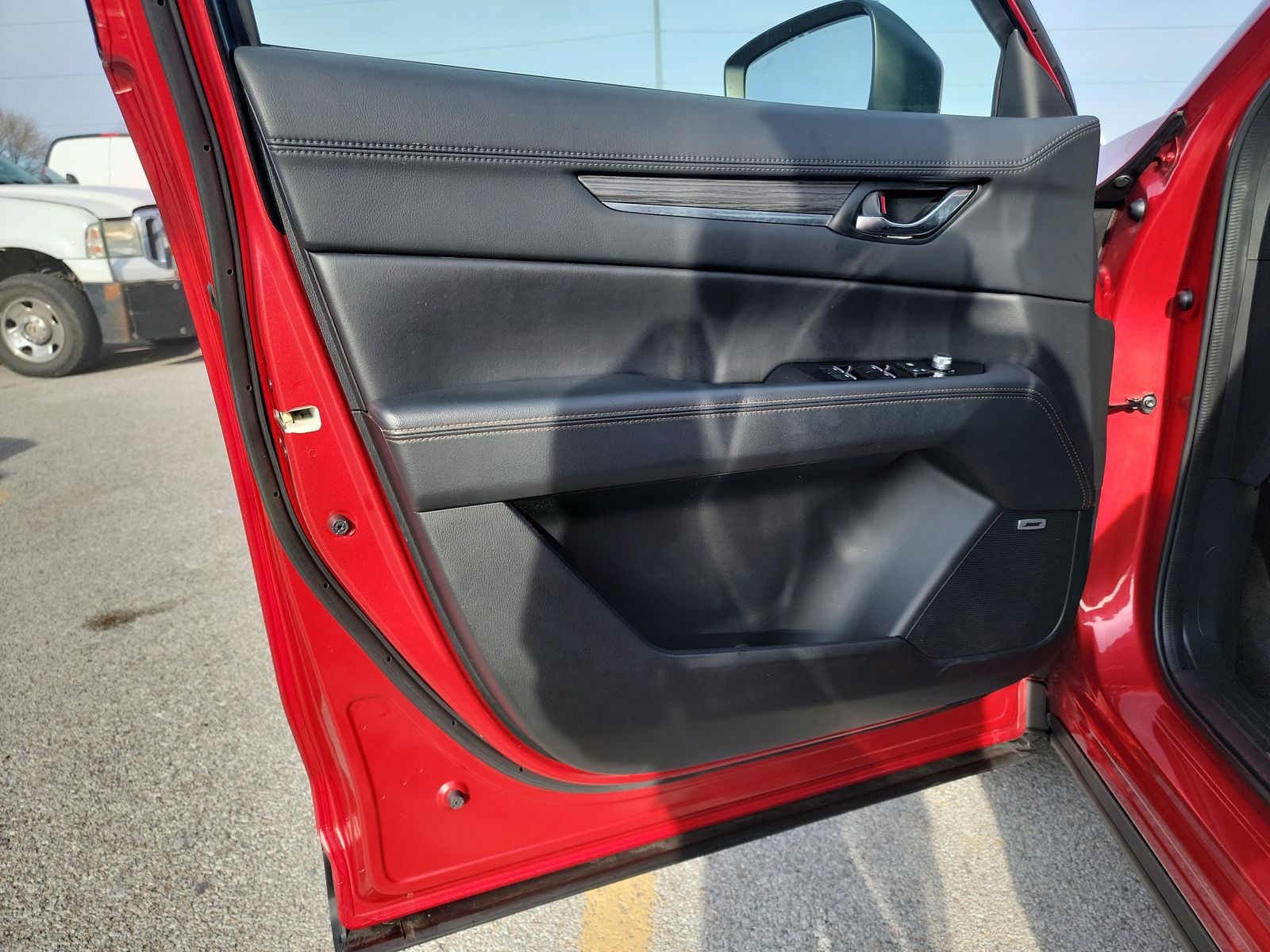 2018 MAZDA CX-5 Grand Touring AWD