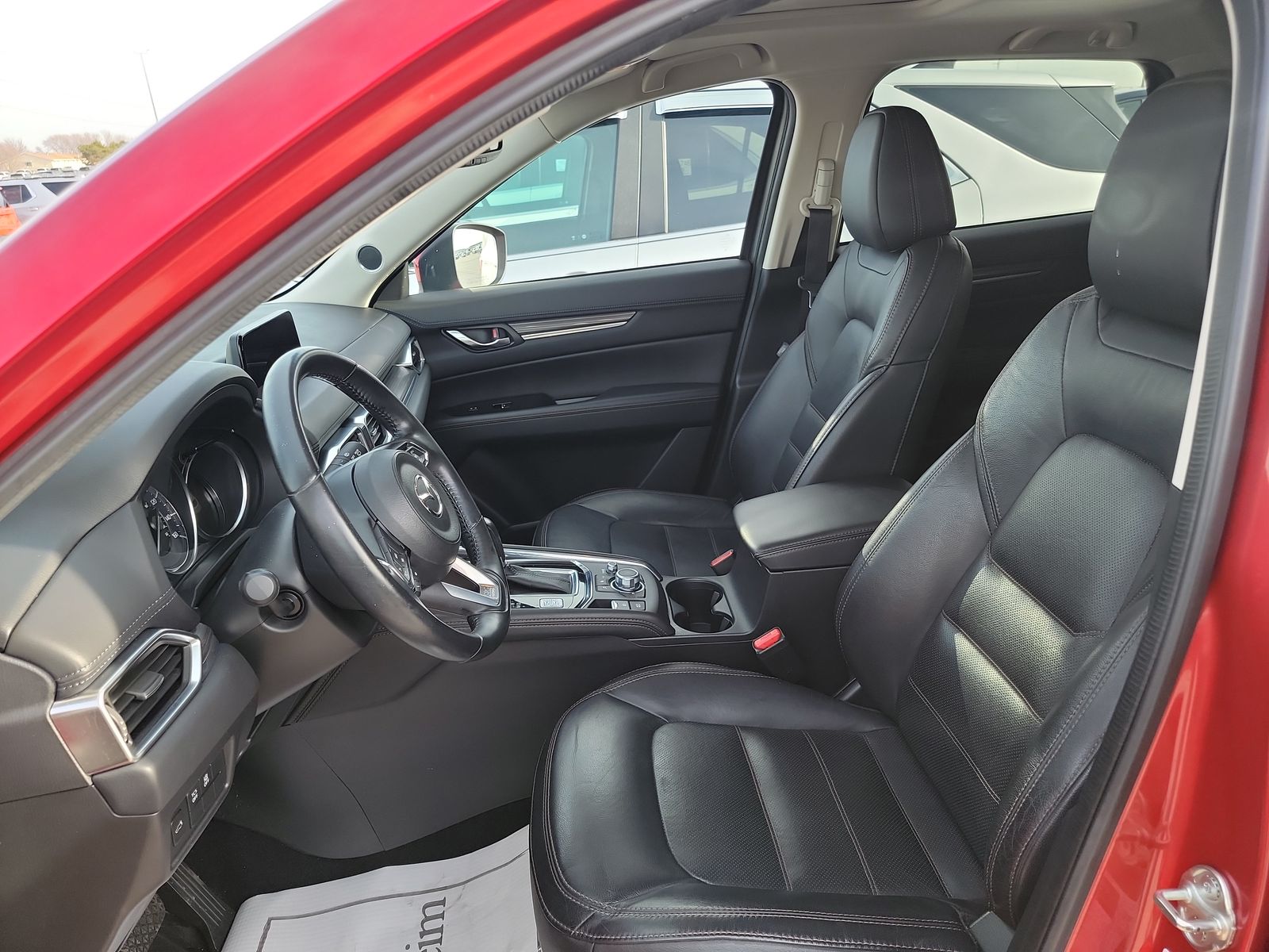 2018 MAZDA CX-5 Grand Touring AWD