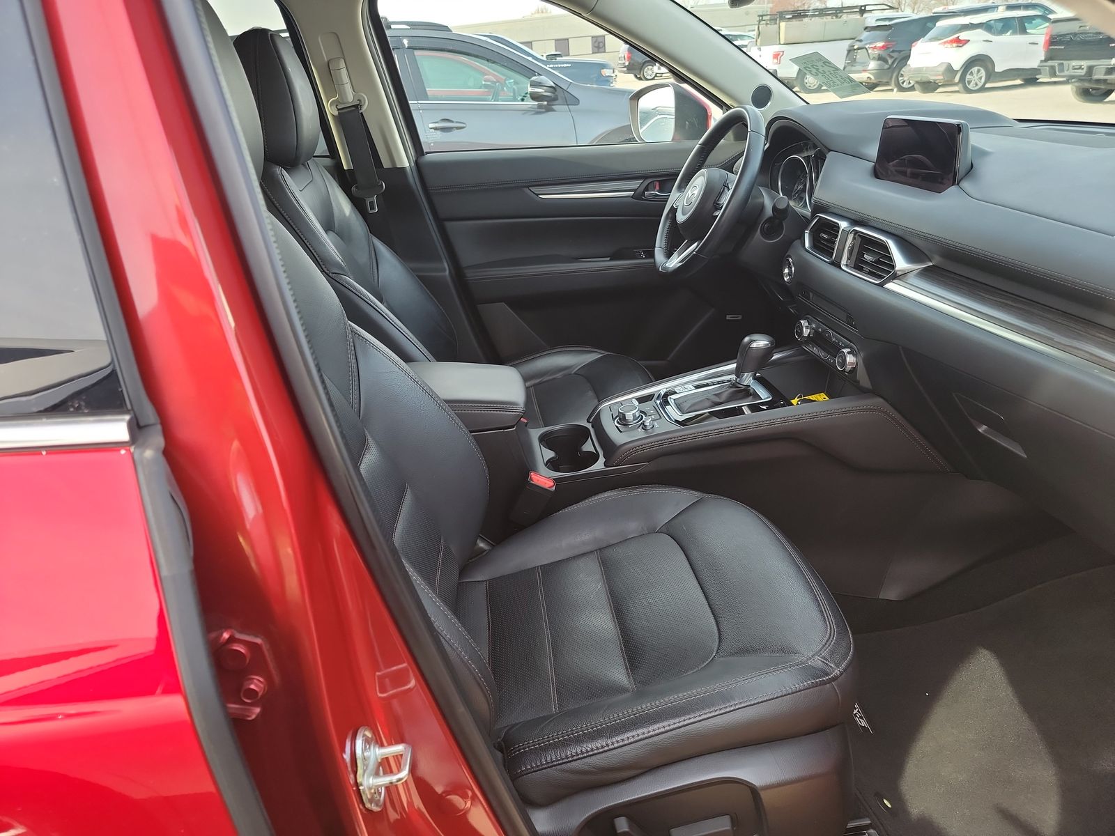 2018 MAZDA CX-5 Grand Touring AWD