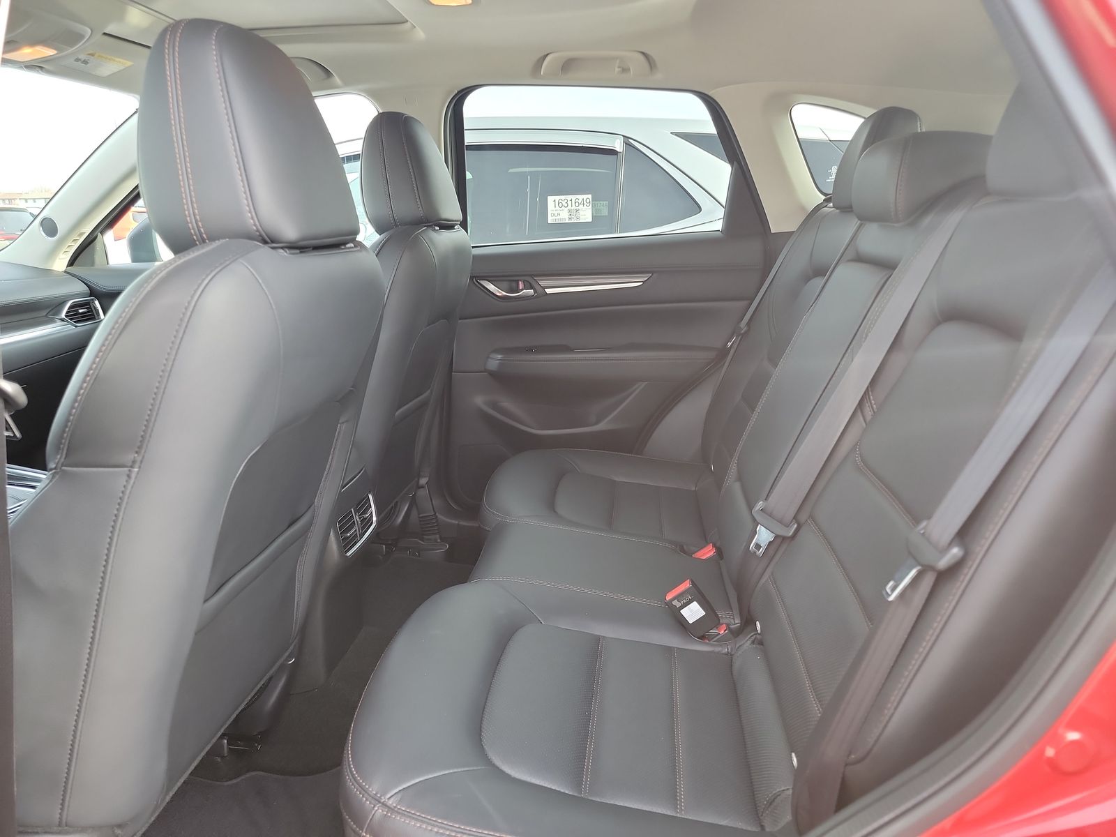 2018 MAZDA CX-5 Grand Touring AWD