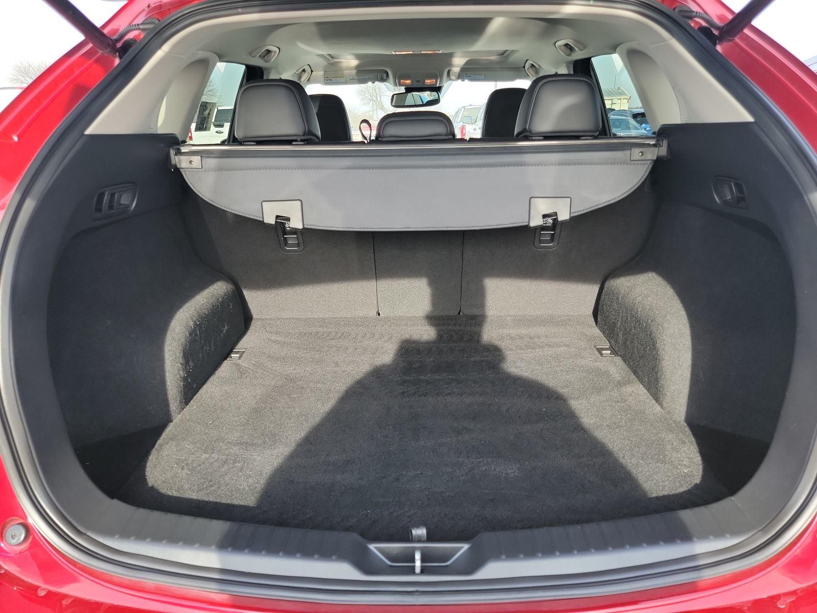 2018 MAZDA CX-5 Grand Touring AWD