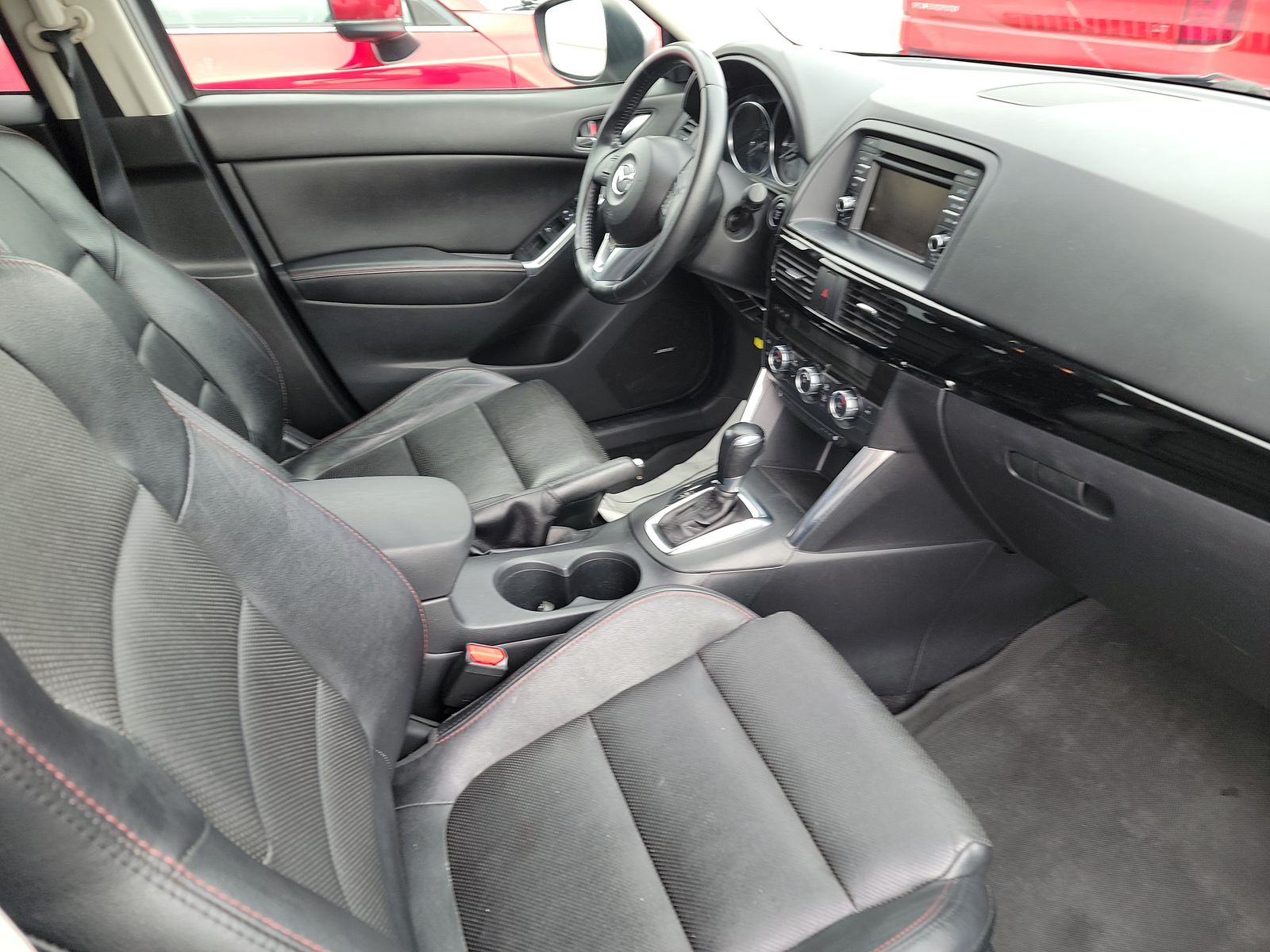 2015 MAZDA CX-5 Grand Touring AWD