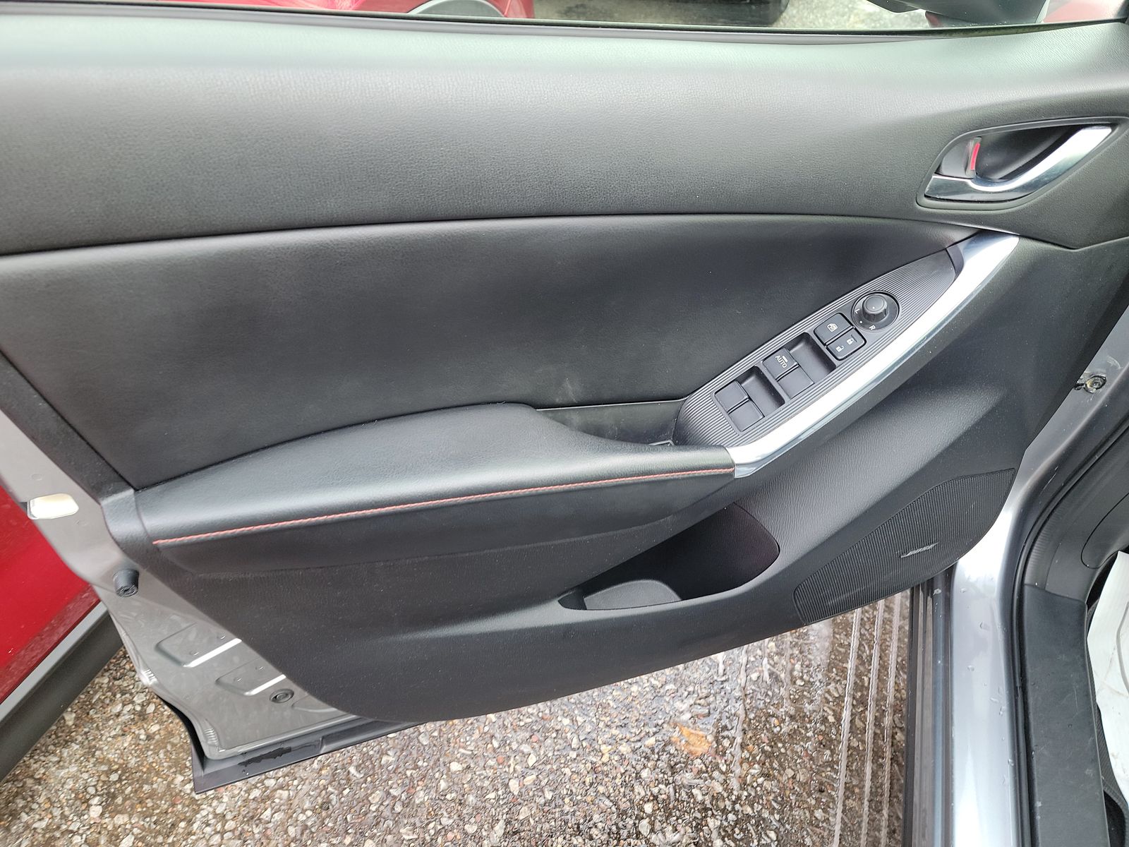 2015 MAZDA CX-5 Grand Touring AWD