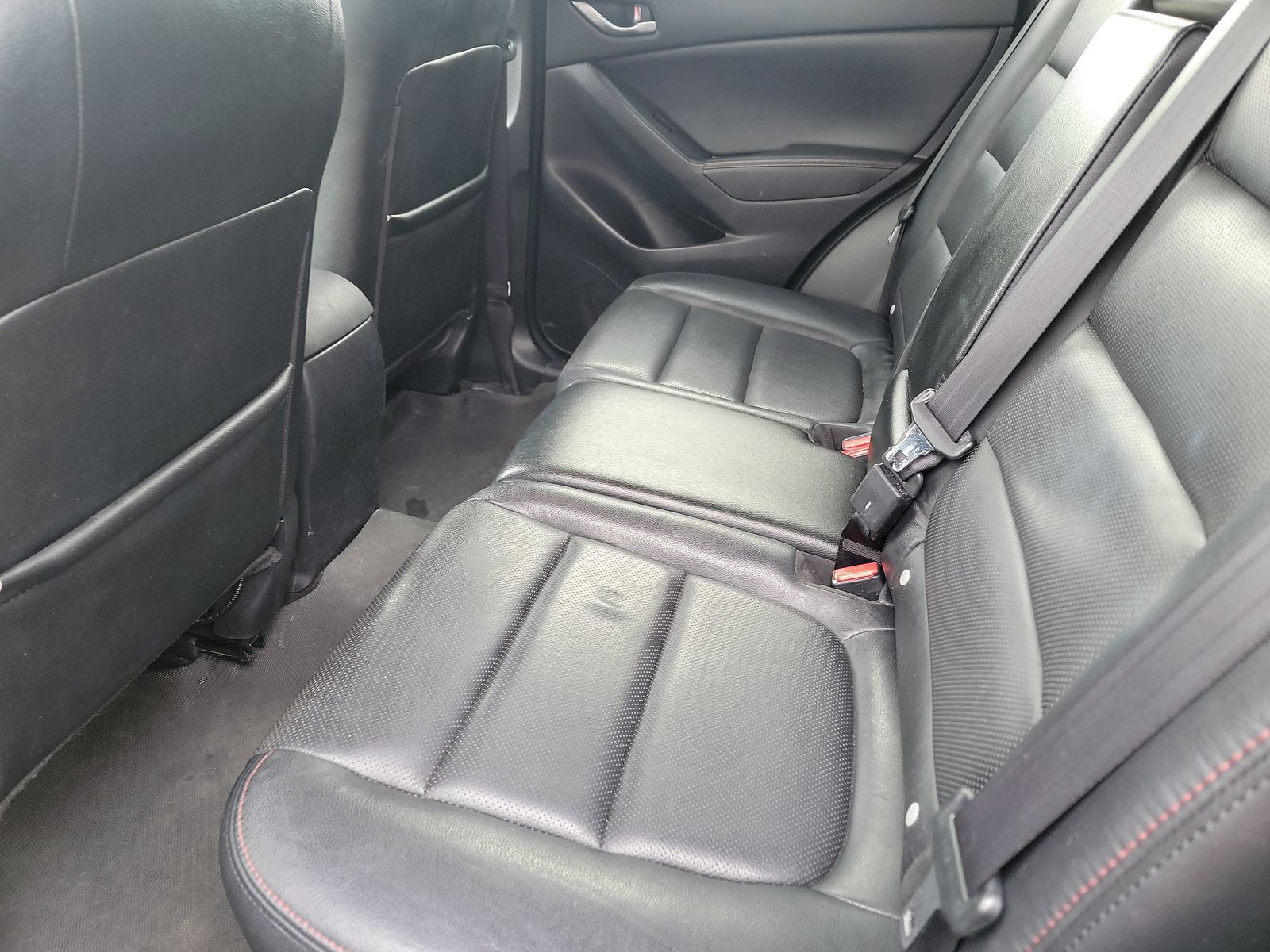 2015 MAZDA CX-5 Grand Touring AWD