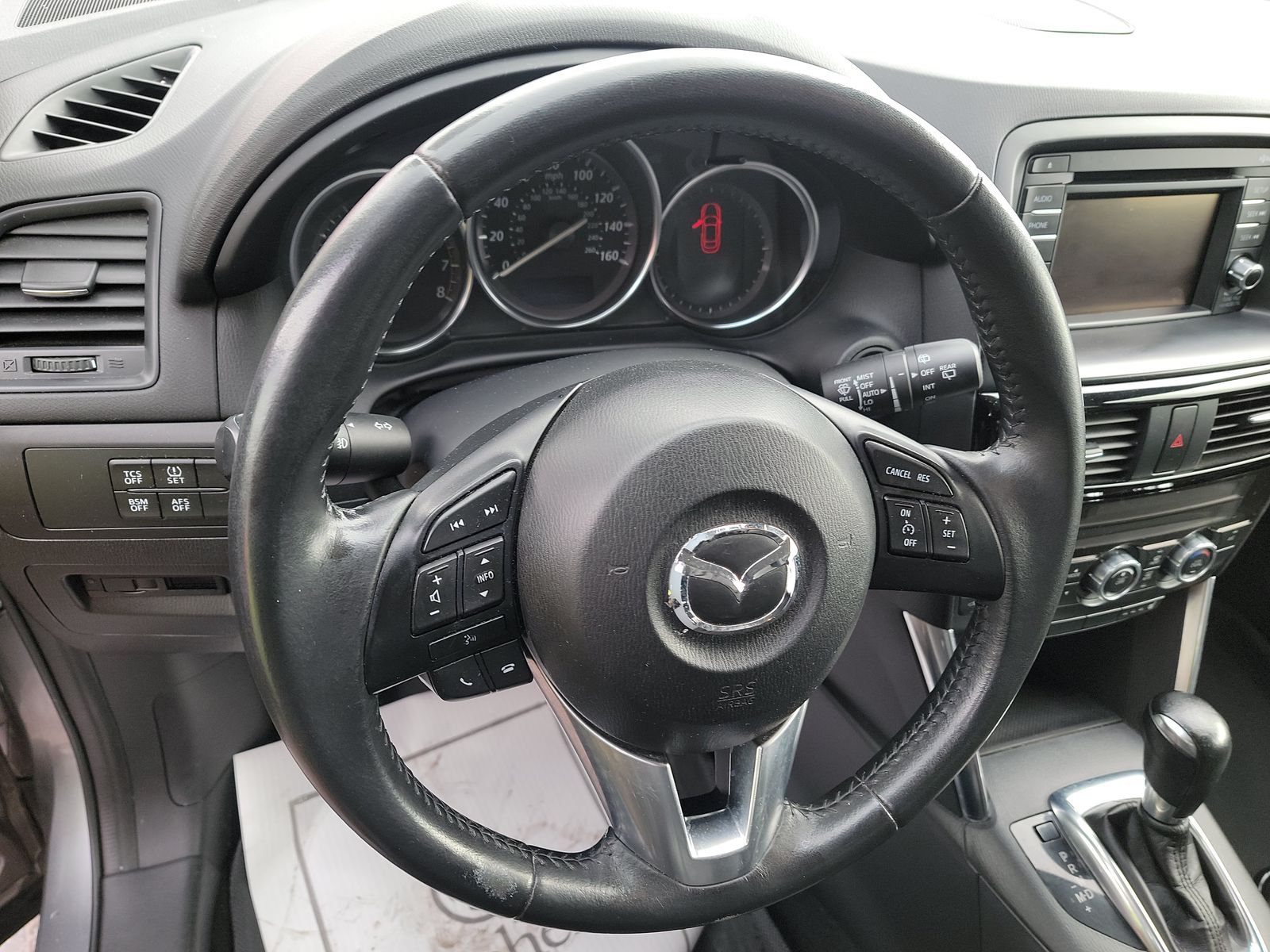 2015 MAZDA CX-5 Grand Touring AWD