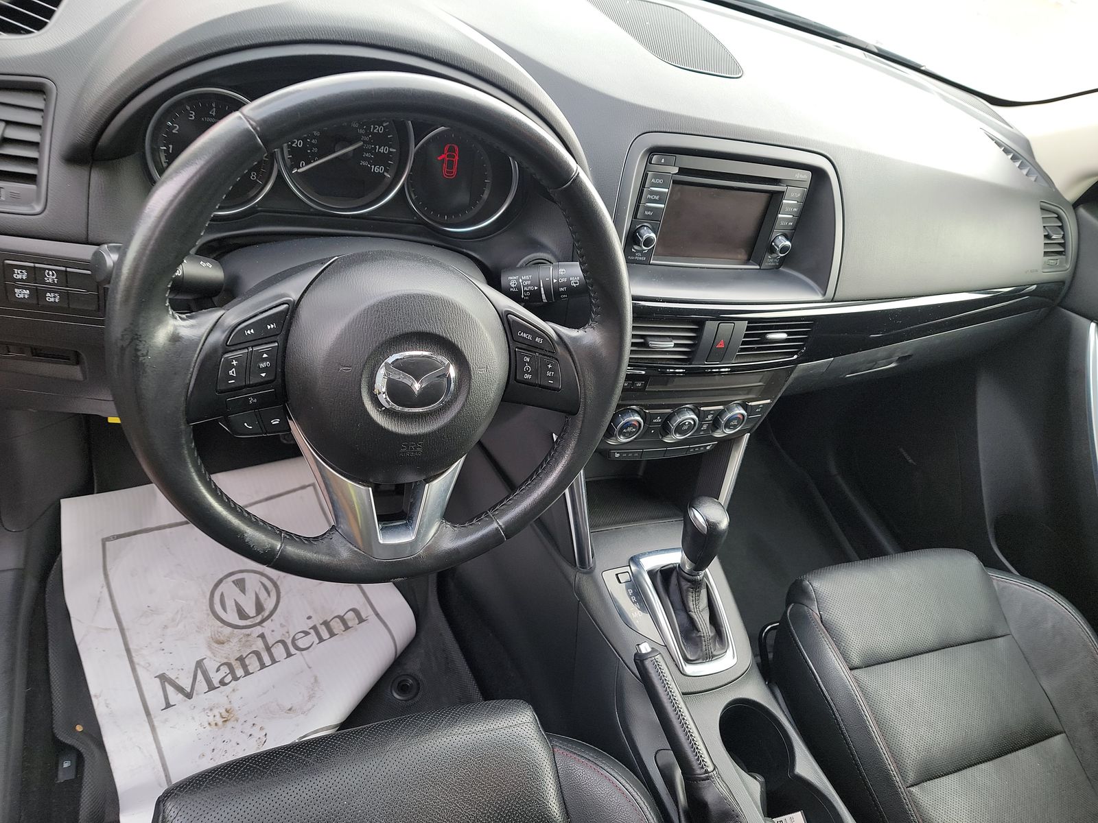 2015 MAZDA CX-5 Grand Touring AWD