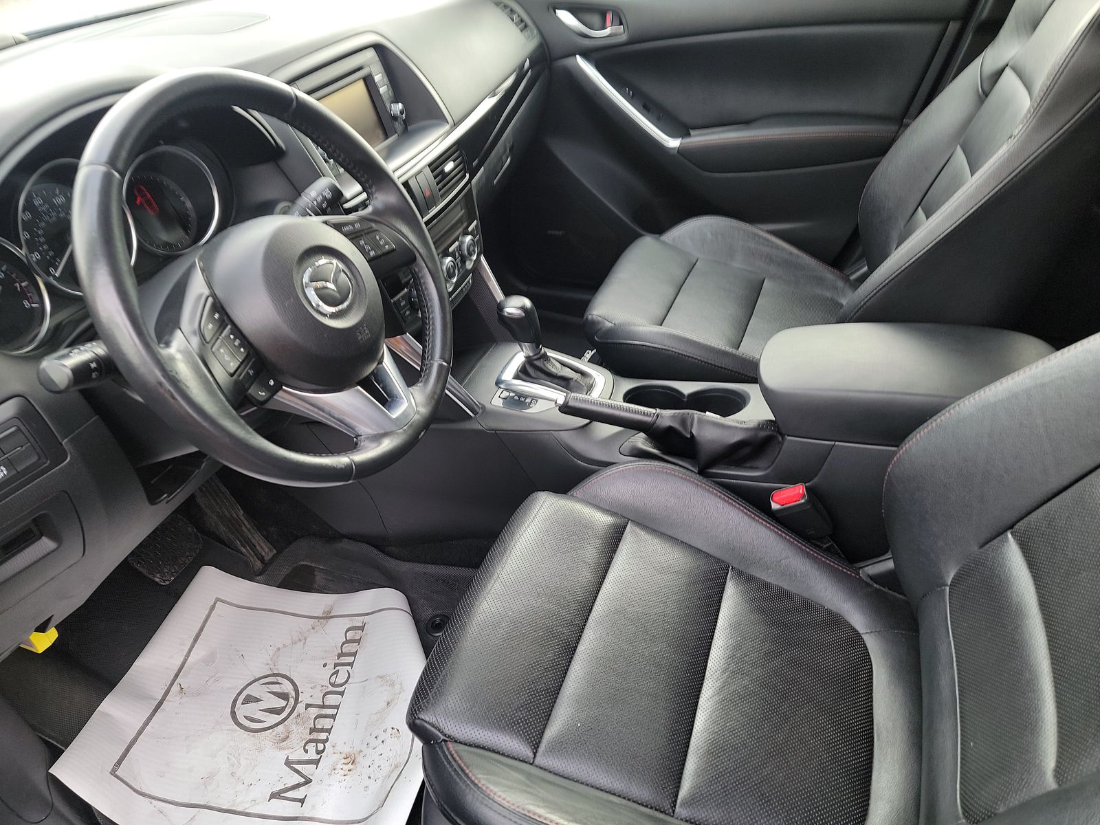2015 MAZDA CX-5 Grand Touring AWD