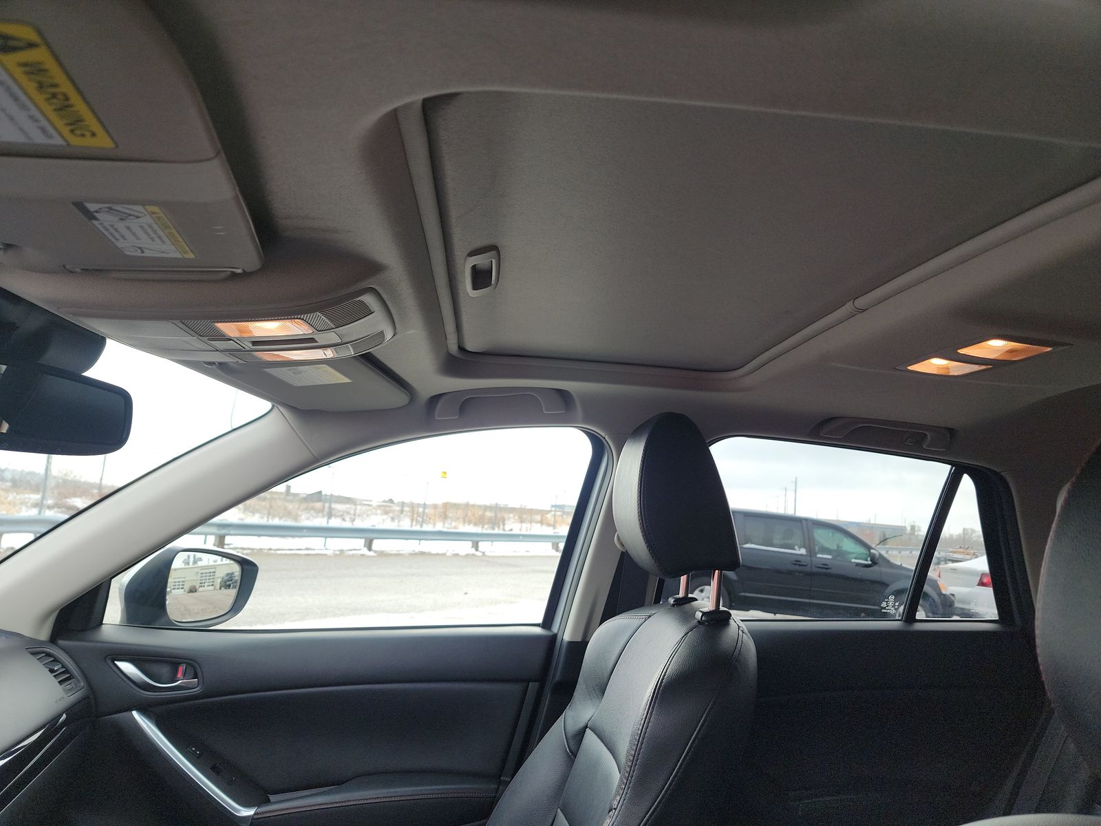 2015 MAZDA CX-5 Grand Touring AWD