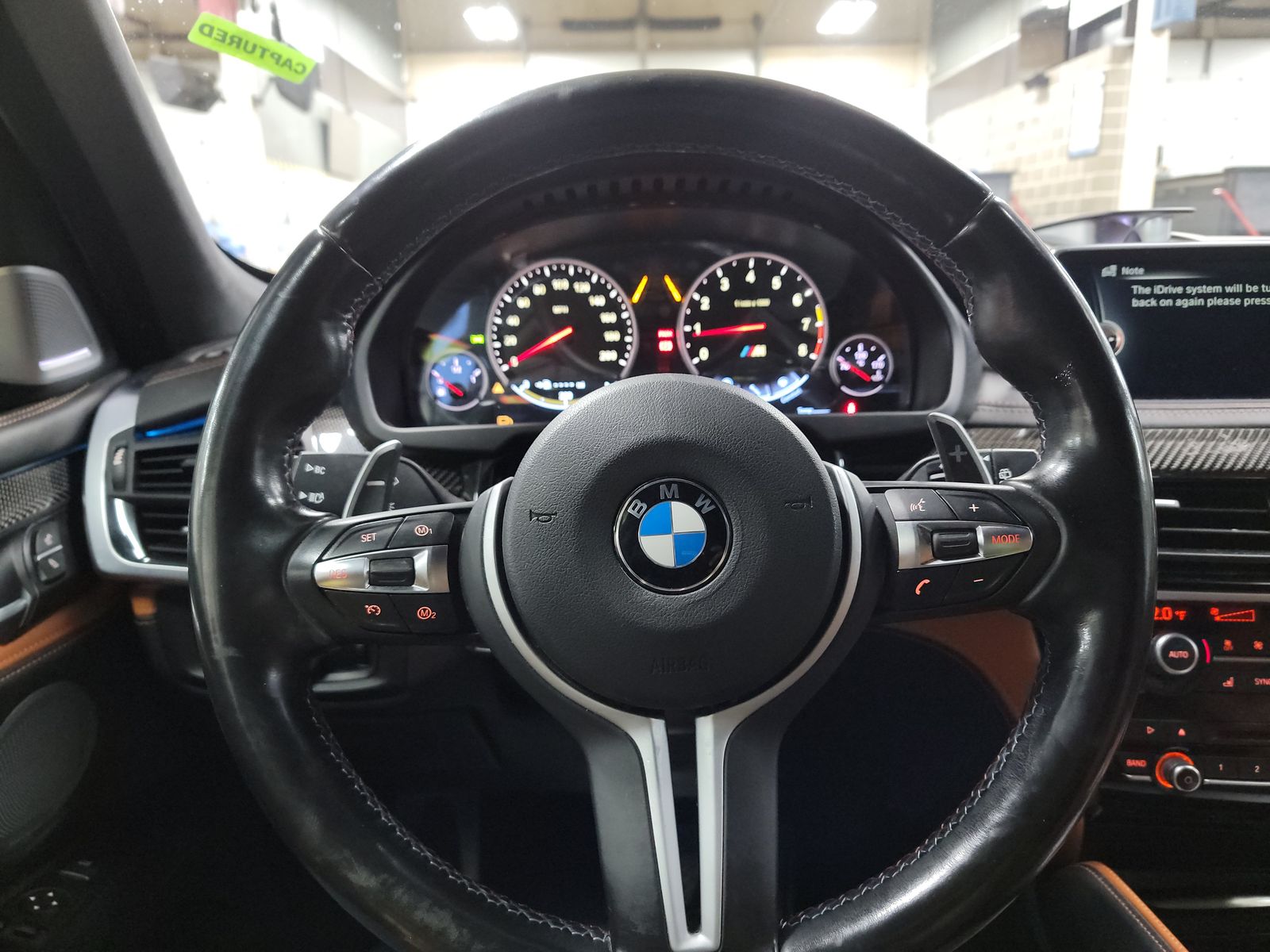 2015 BMW X5 M  AWD