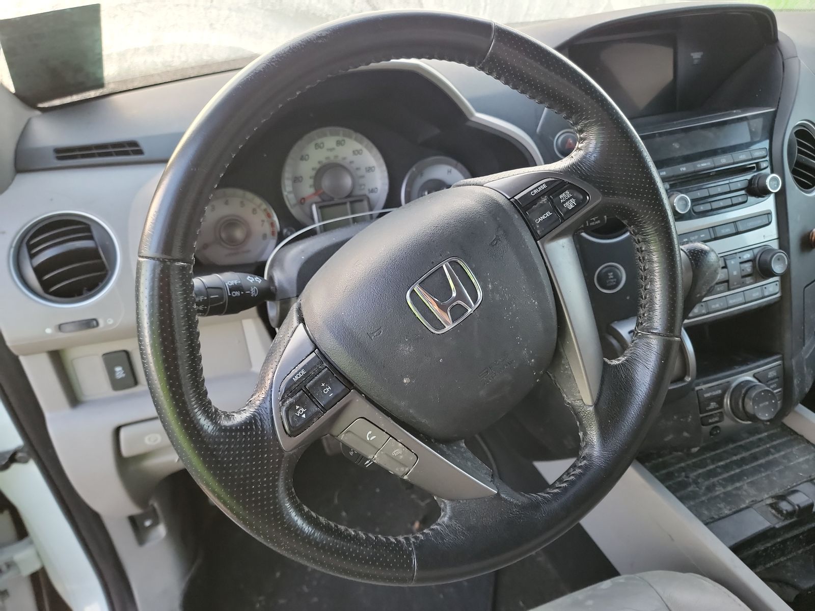 2015 Honda Pilot EX-L AWD