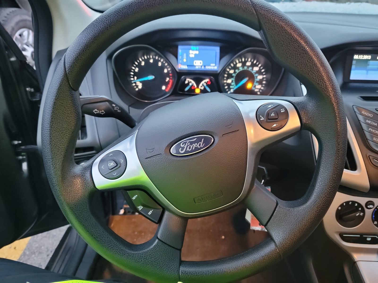 2014 Ford Focus SE FWD