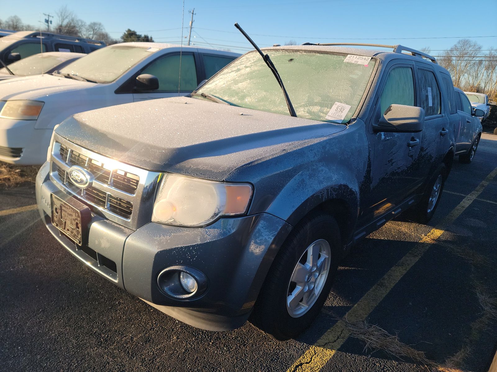 2011 Ford Escape XLT AWD