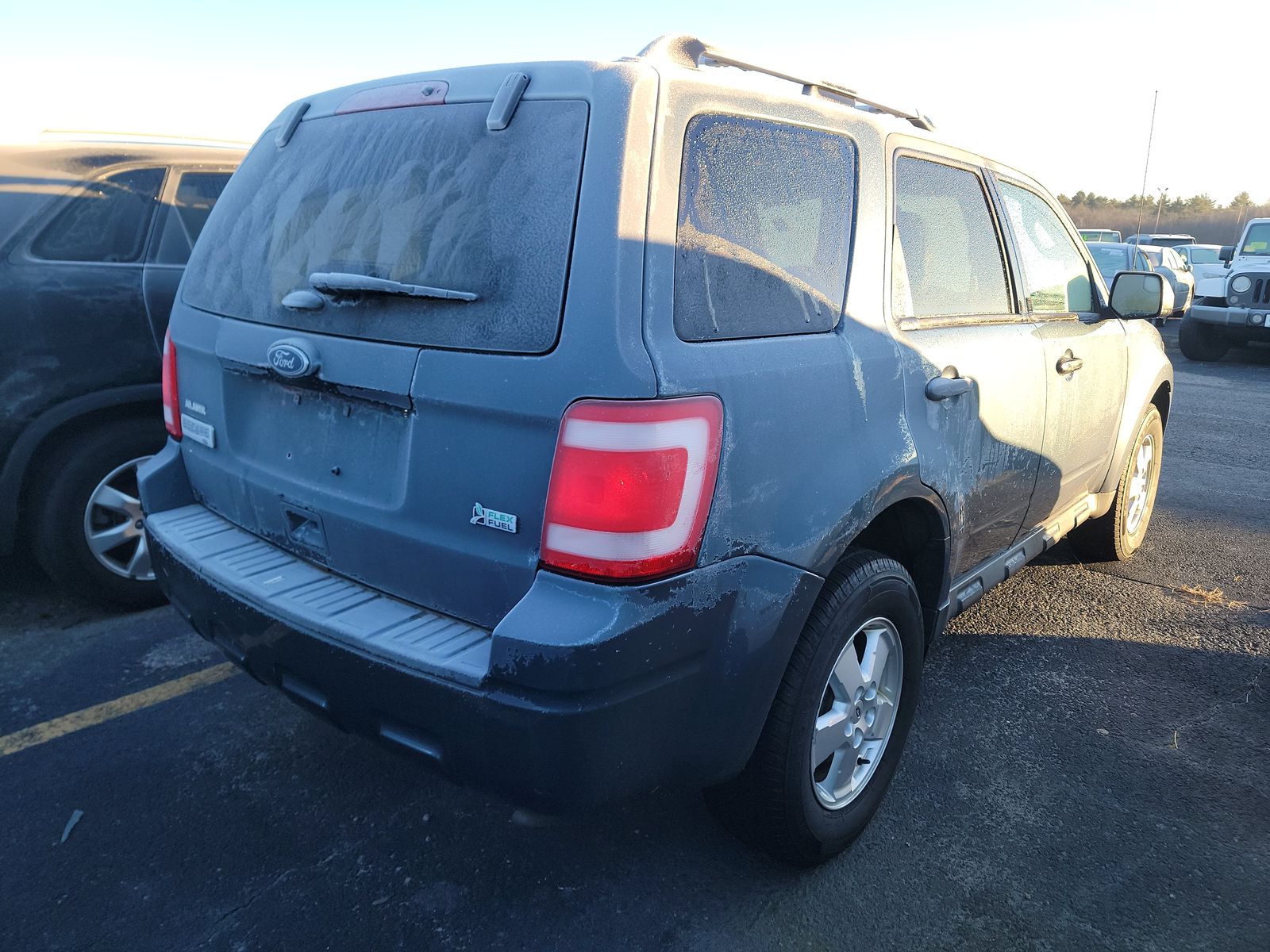 2011 Ford Escape XLT AWD