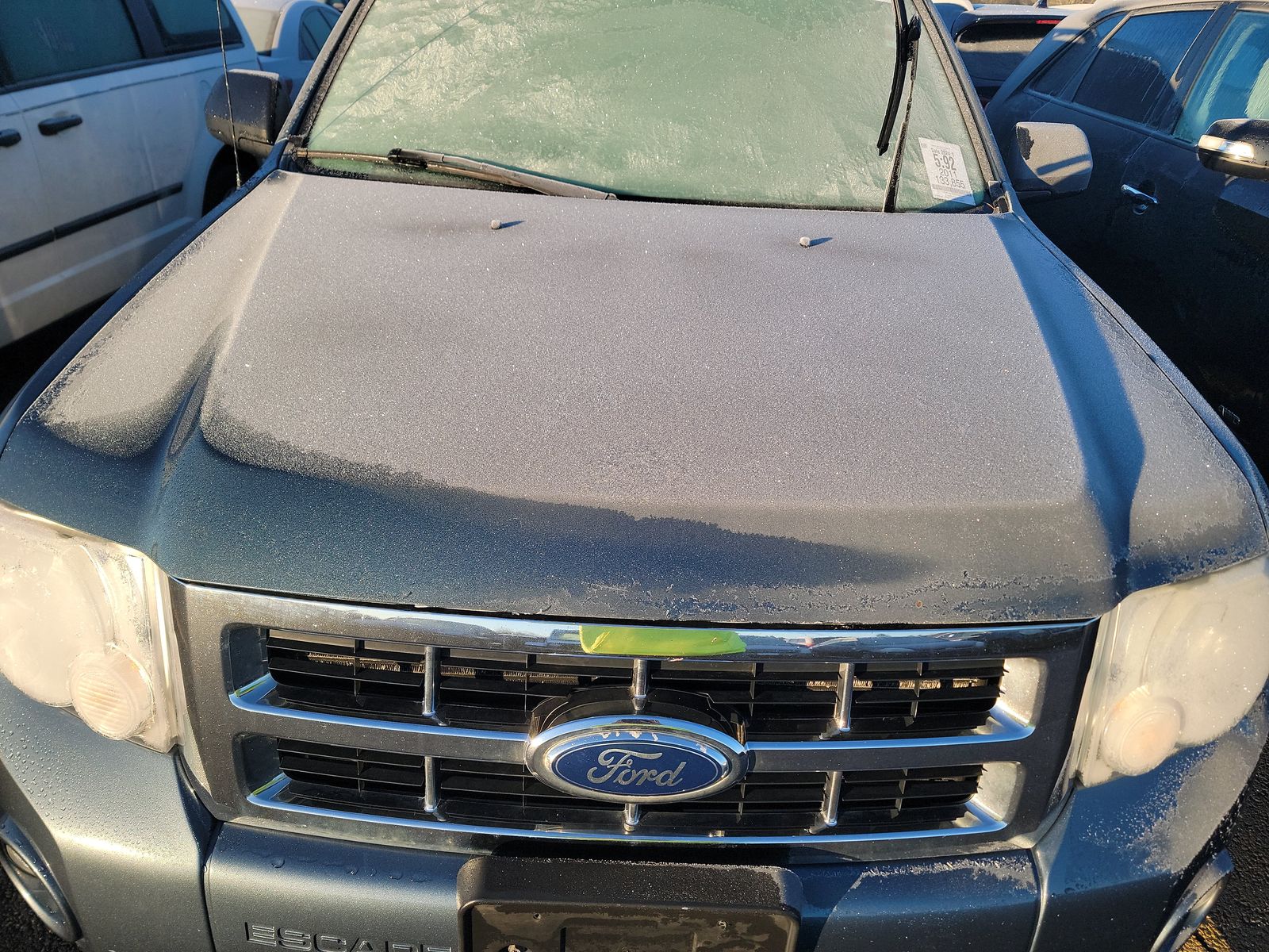 2011 Ford Escape XLT AWD