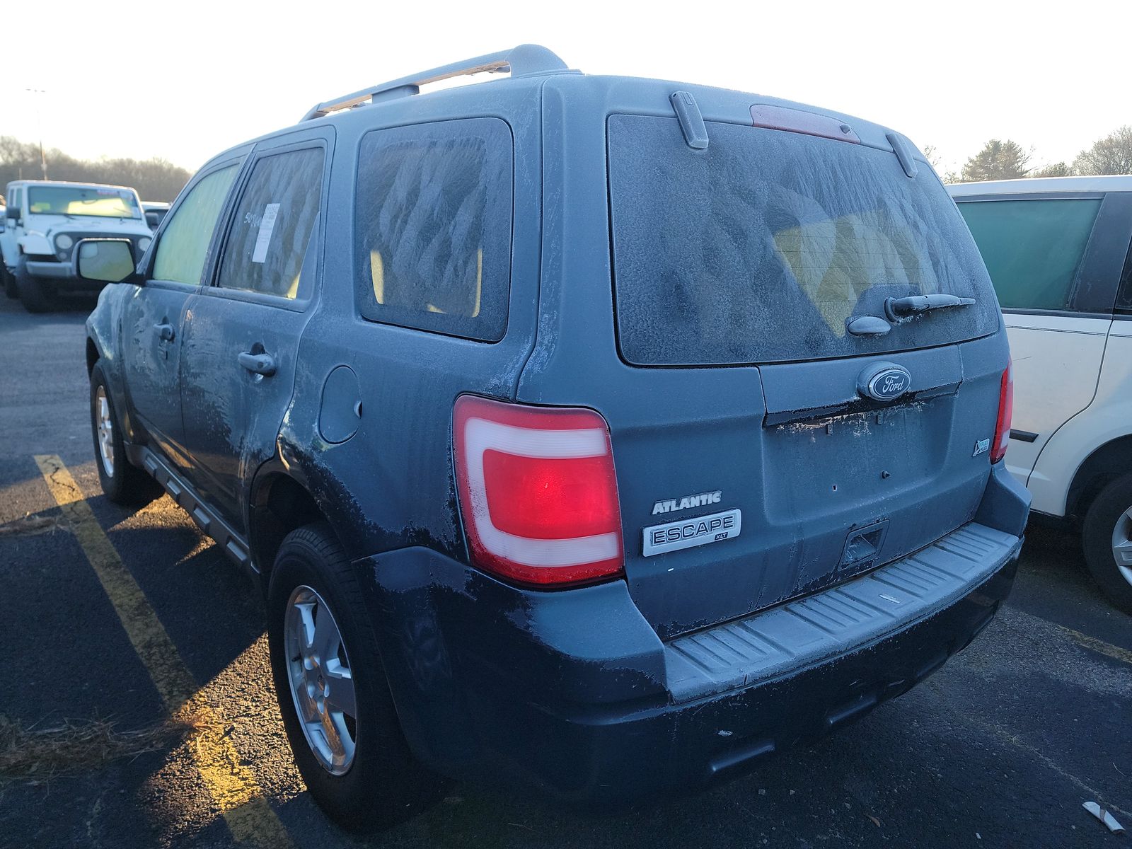 2011 Ford Escape XLT AWD