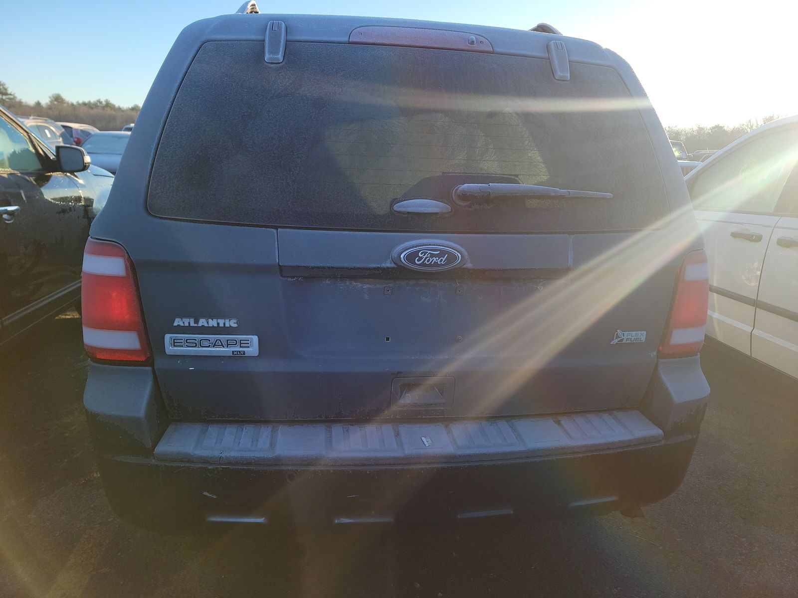 2011 Ford Escape XLT AWD