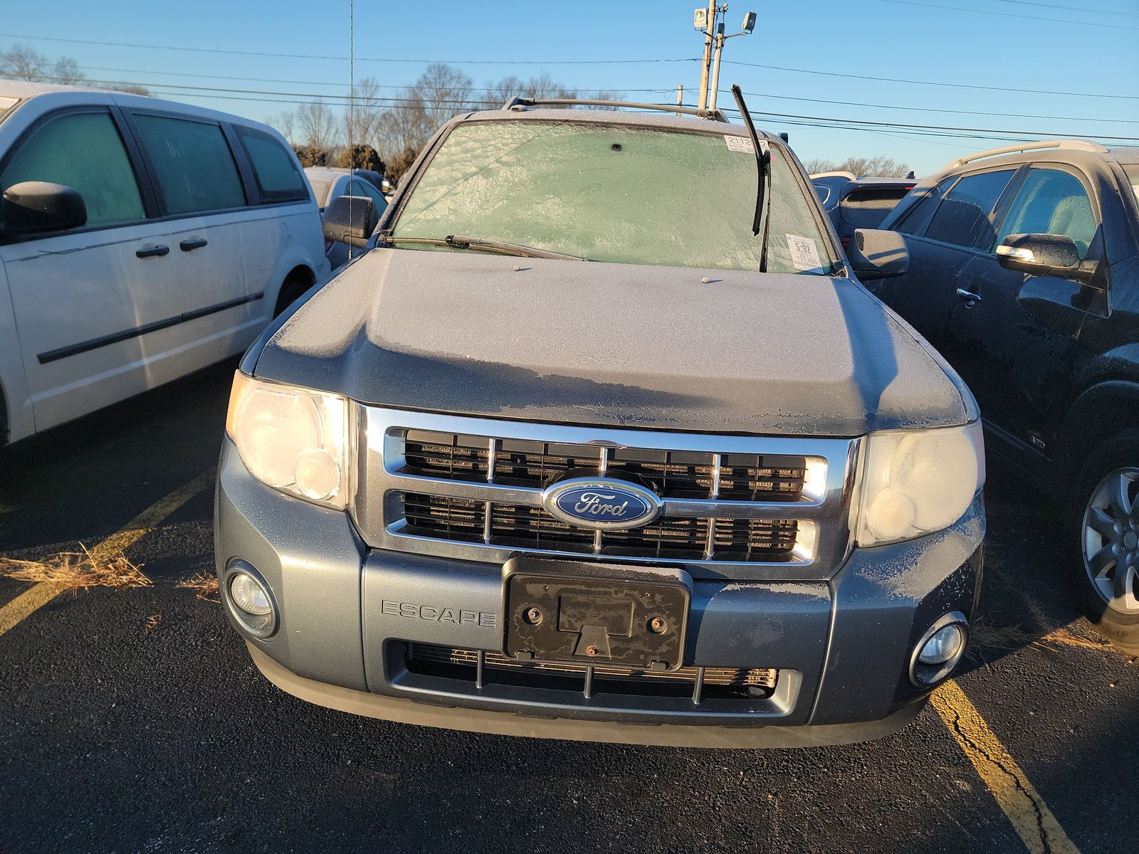2011 Ford Escape XLT AWD