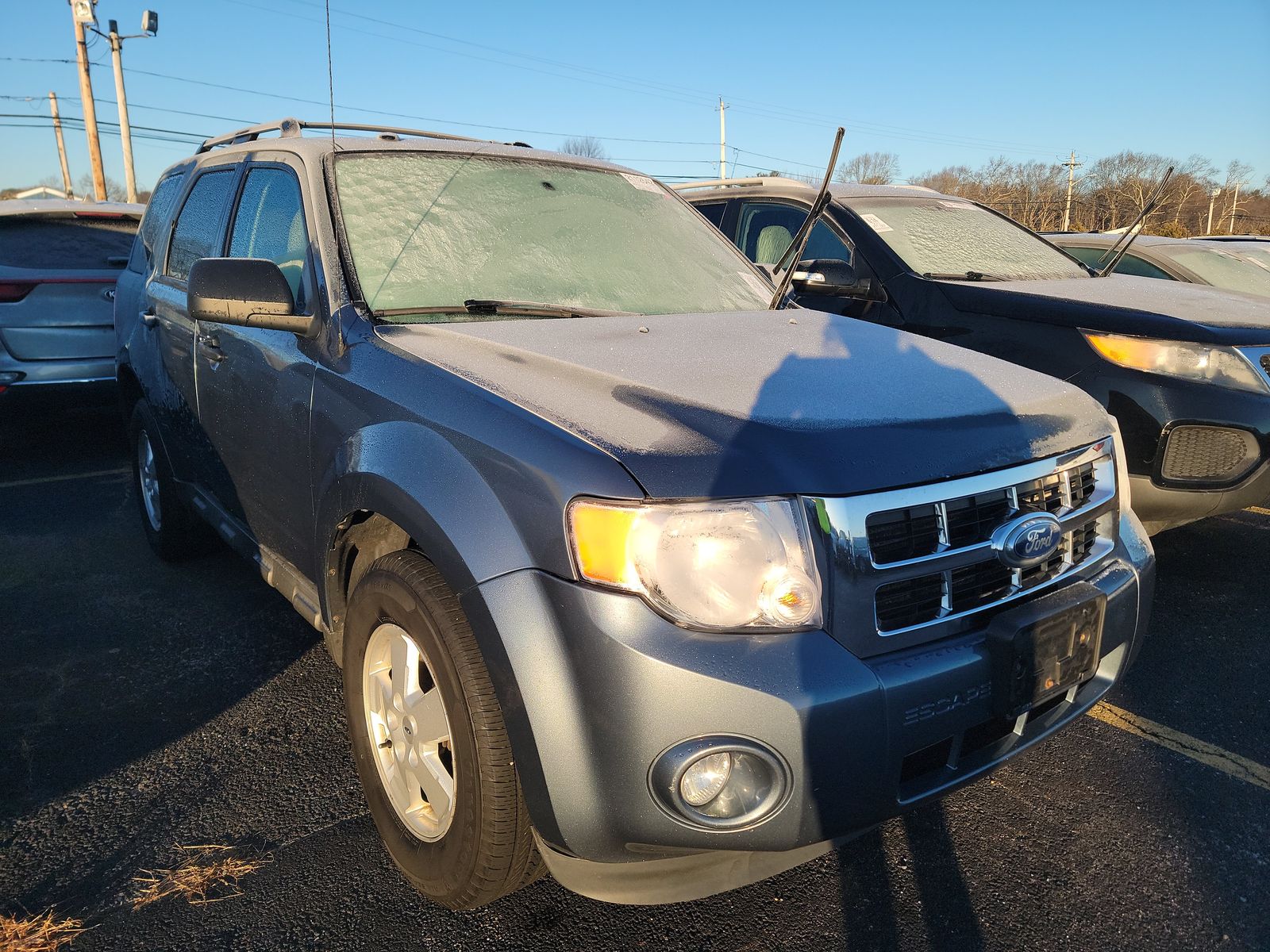2011 Ford Escape XLT AWD
