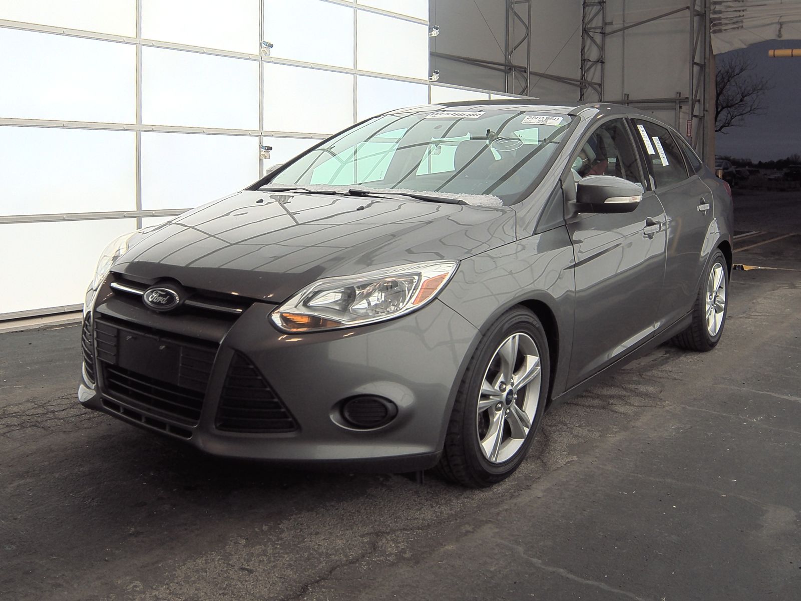 2014 Ford Focus SE FWD