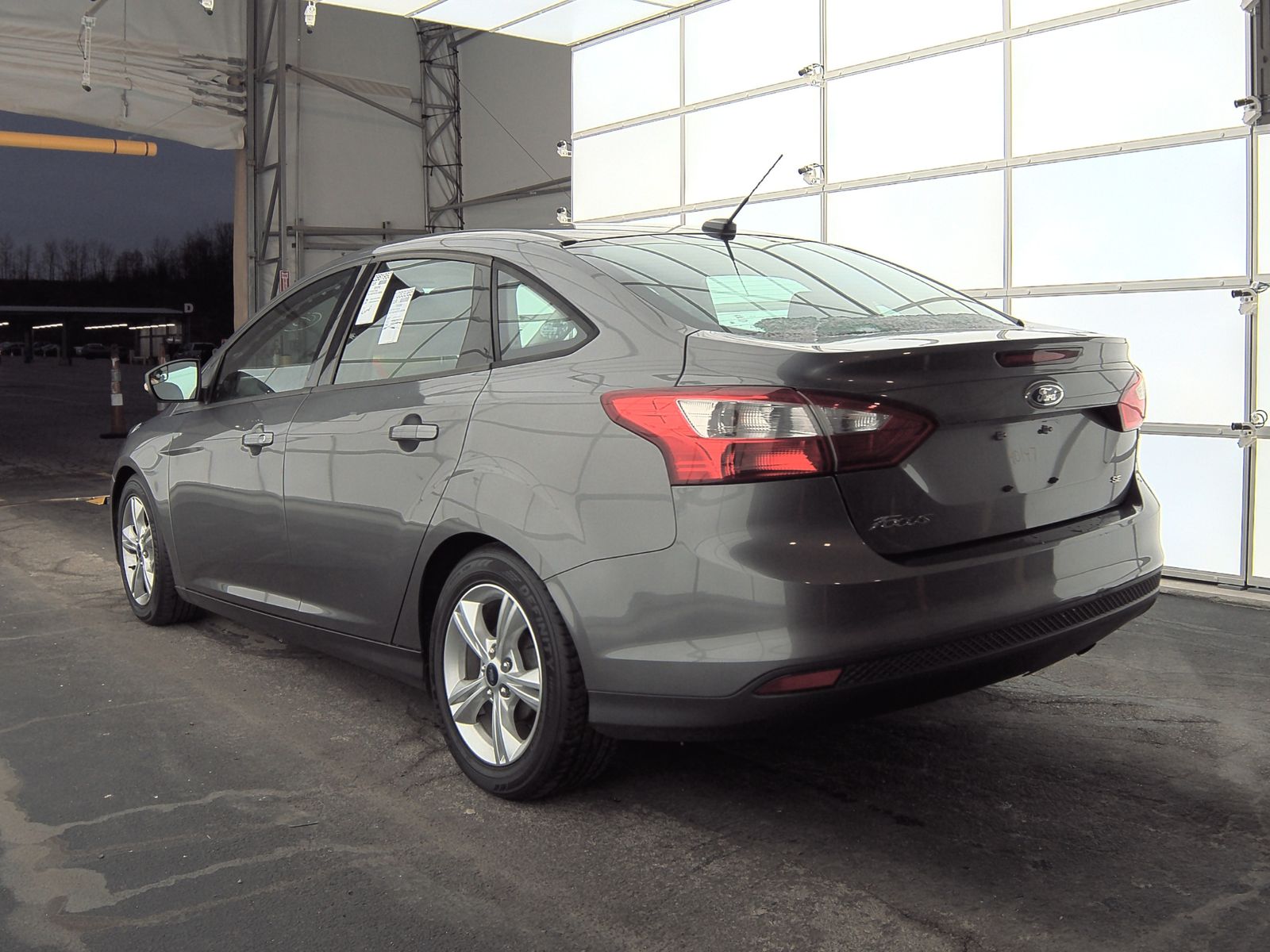 2014 Ford Focus SE FWD