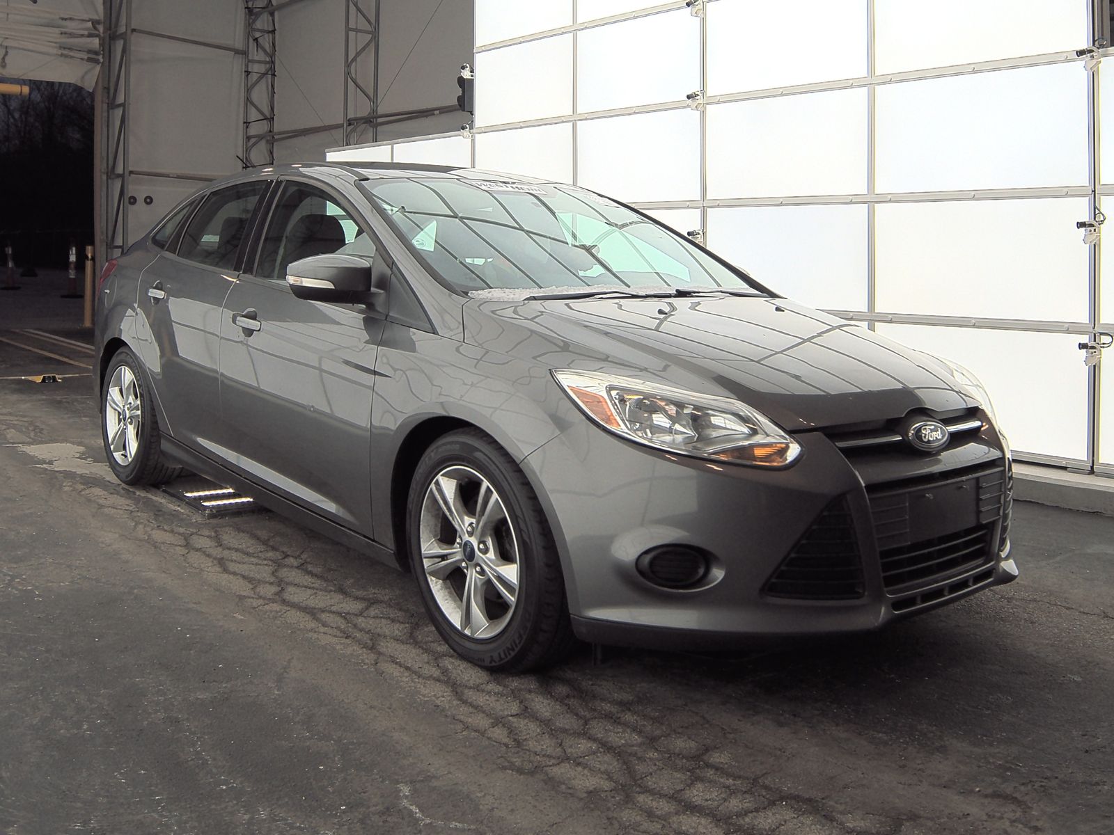 2014 Ford Focus SE FWD