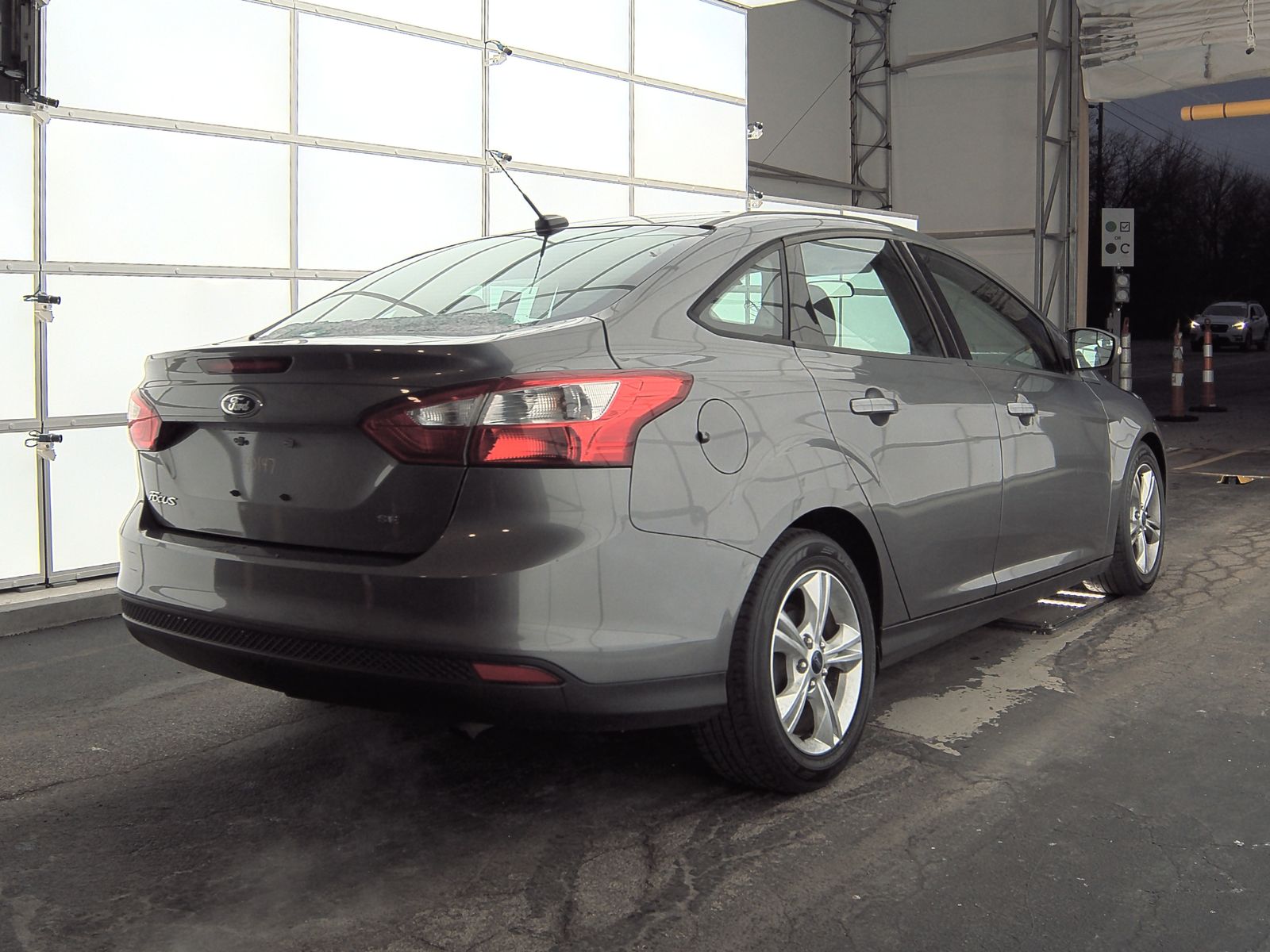 2014 Ford Focus SE FWD