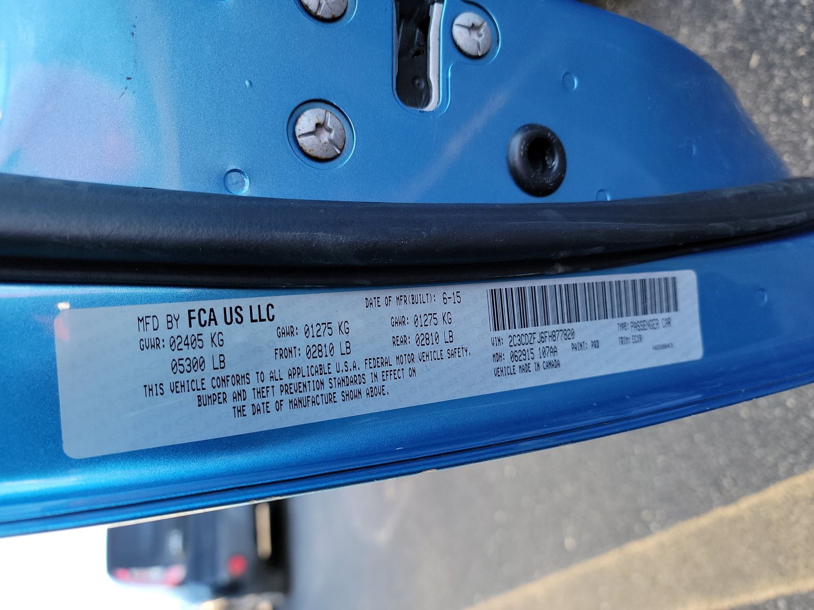 car image