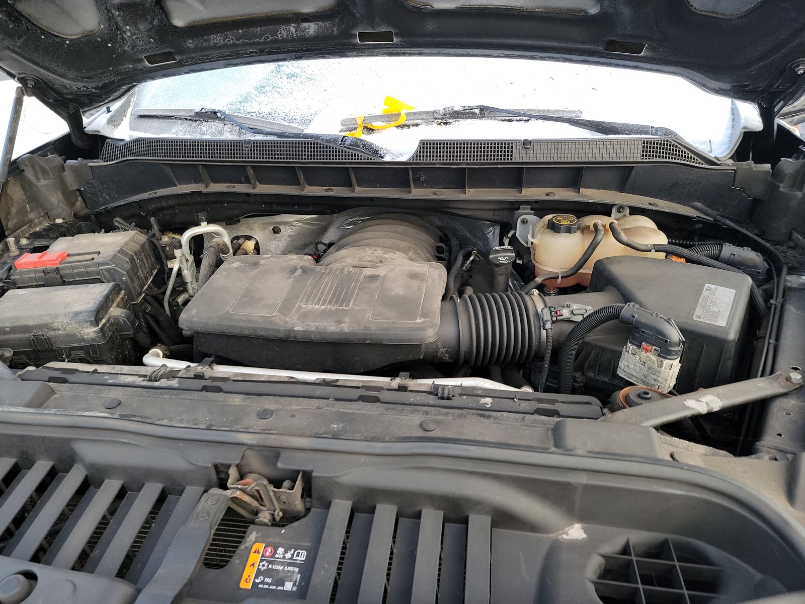 2019 Chevrolet Silverado 1500 WORK TRUCK RWD