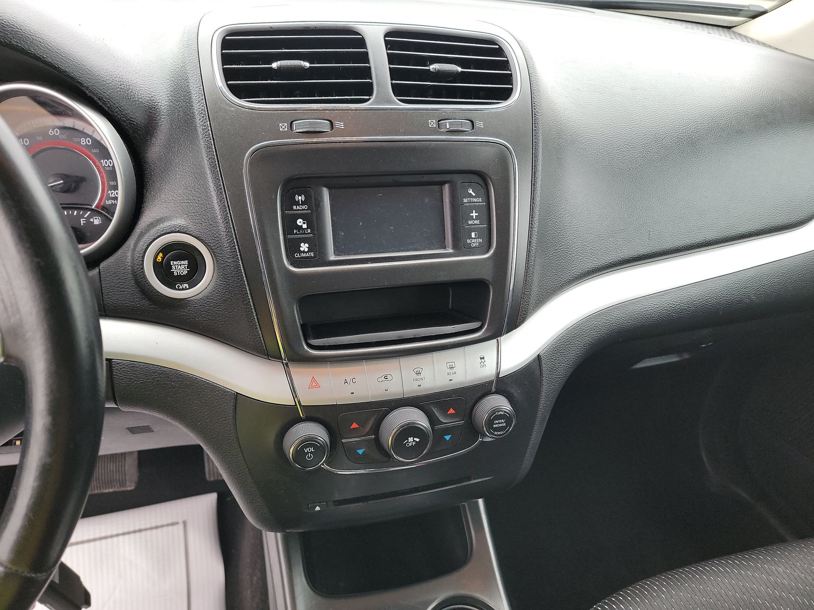 2018 Dodge Journey SE FWD