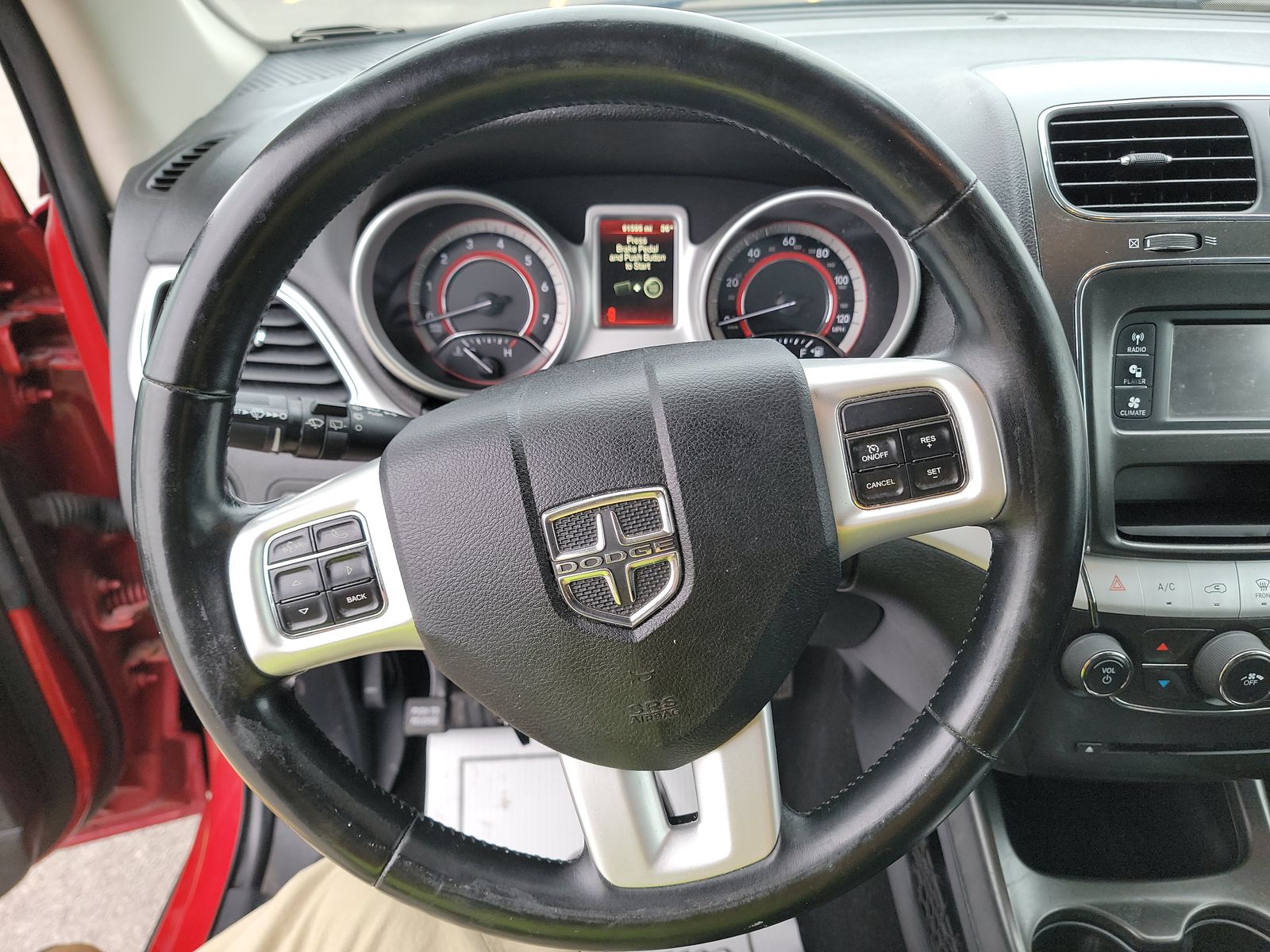 2018 Dodge Journey SE FWD