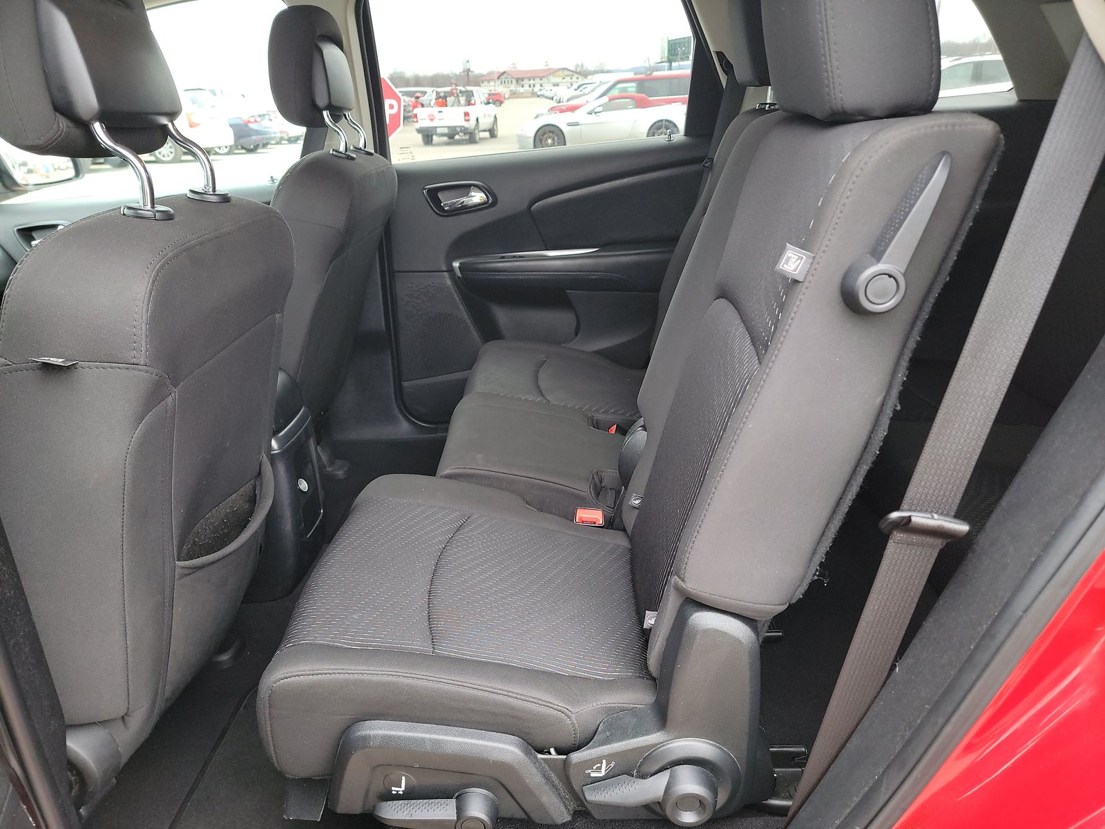 2018 Dodge Journey SE FWD