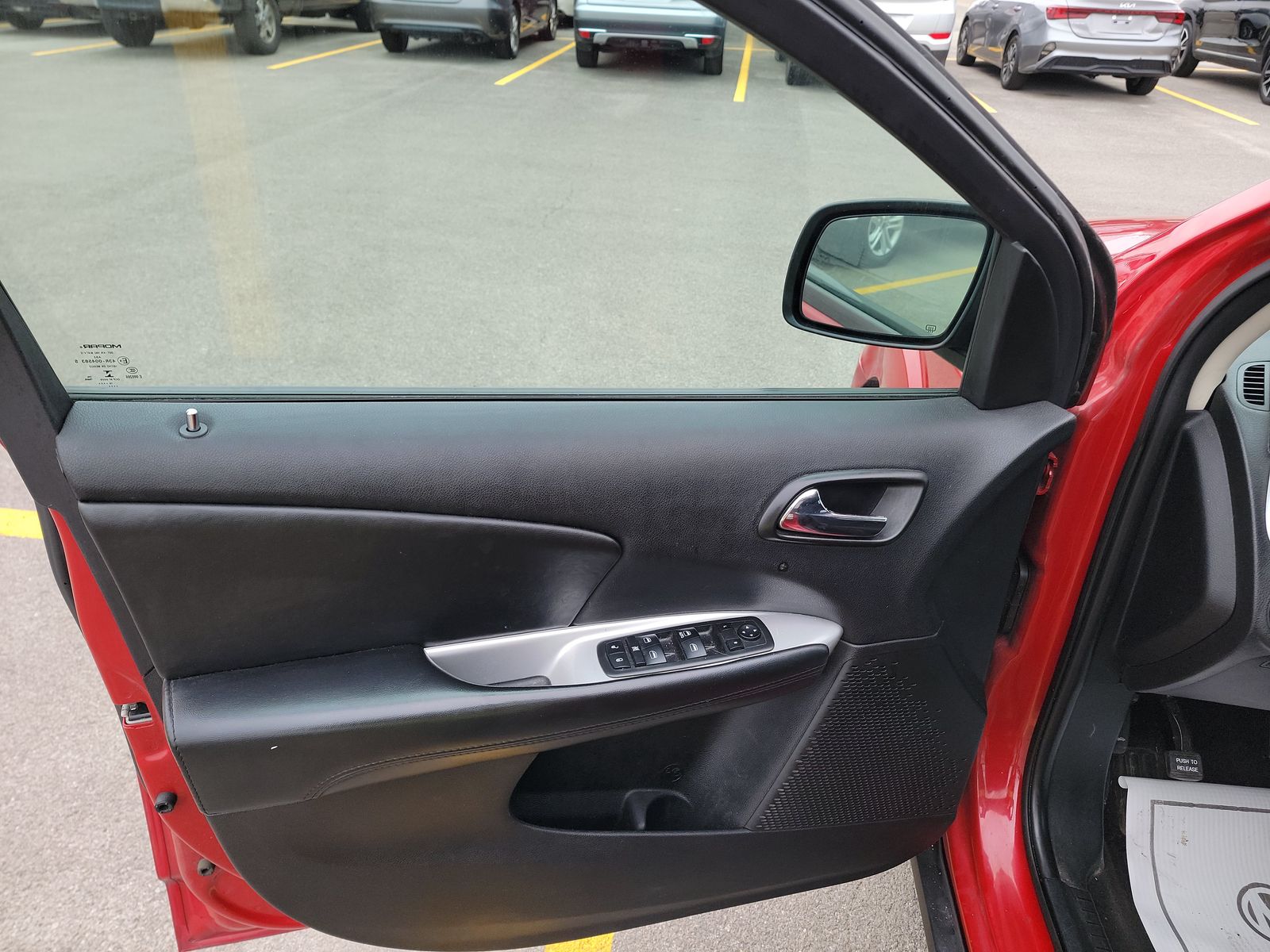 2018 Dodge Journey SE FWD