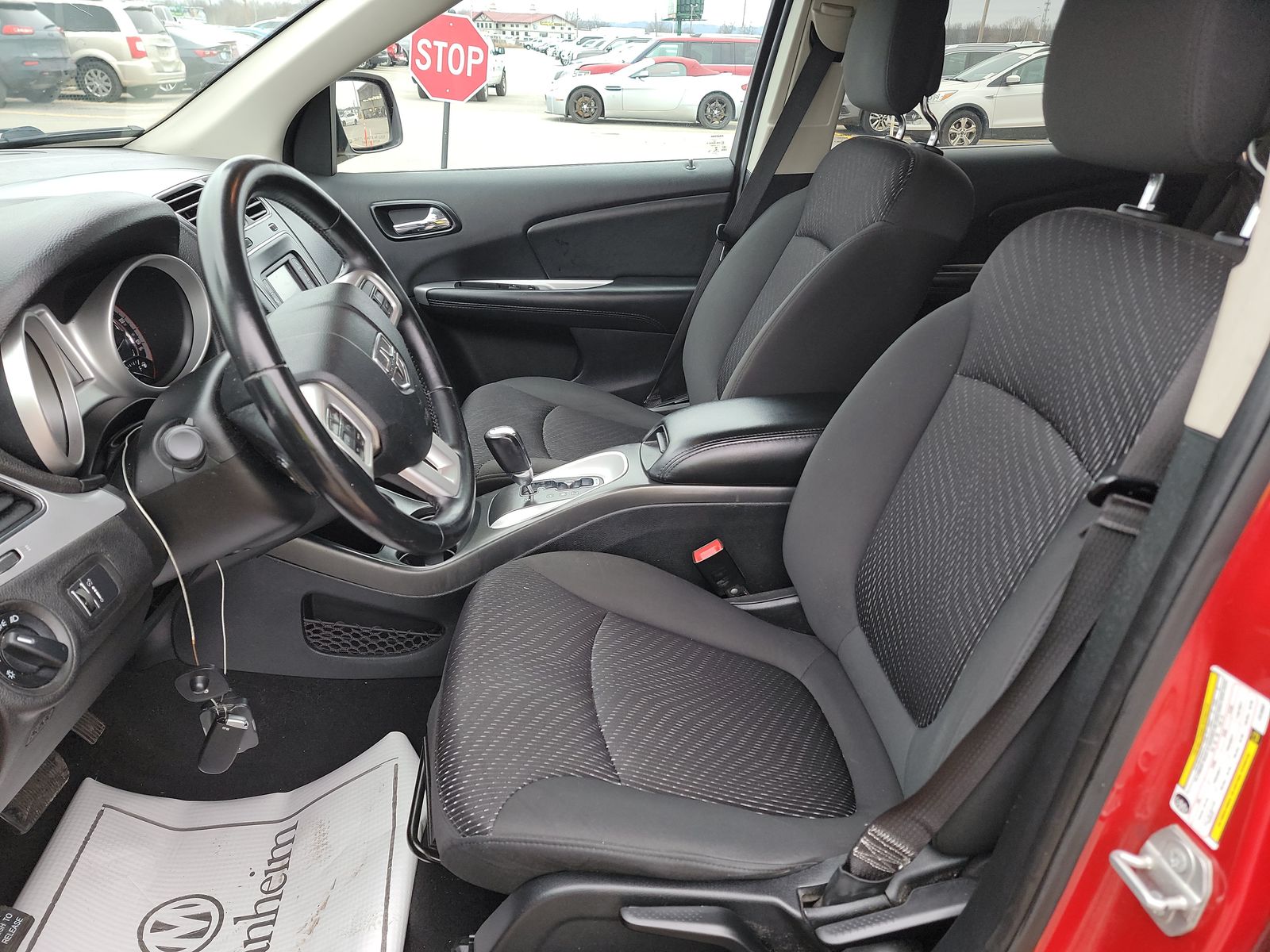 2018 Dodge Journey SE FWD