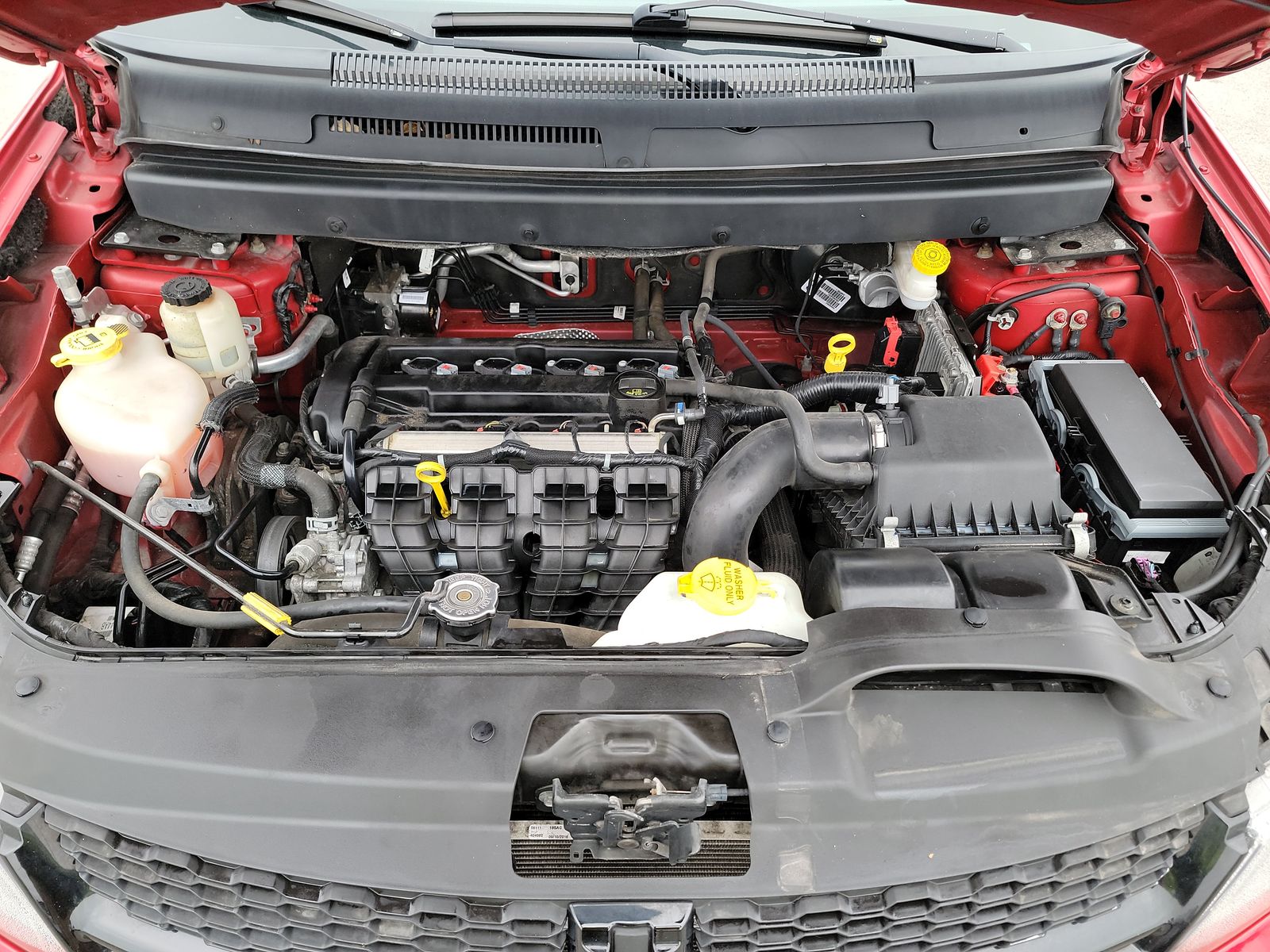 2018 Dodge Journey SE FWD