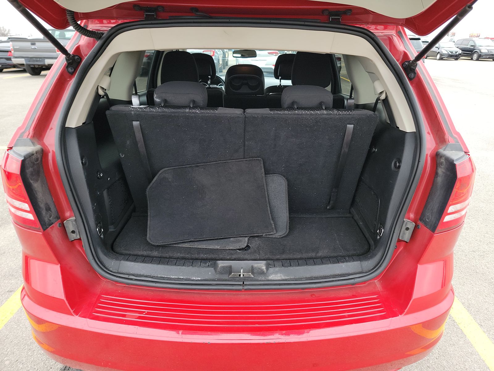 2018 Dodge Journey SE FWD