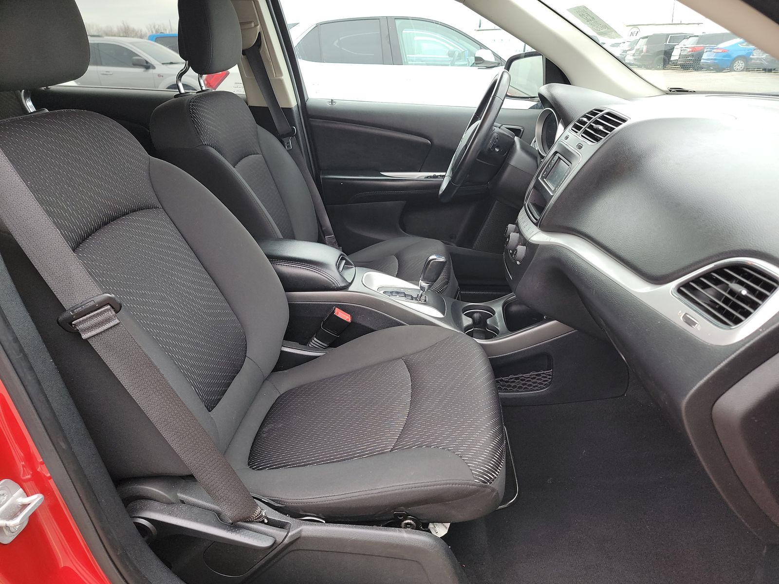 2018 Dodge Journey SE FWD