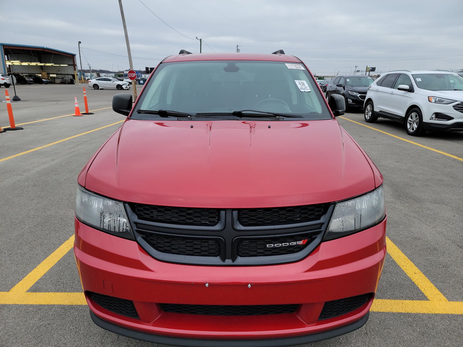 2018 Dodge Journey SE FWD