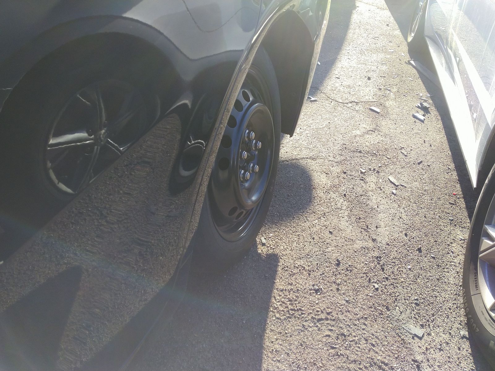 2019 Toyota Camry SE FWD