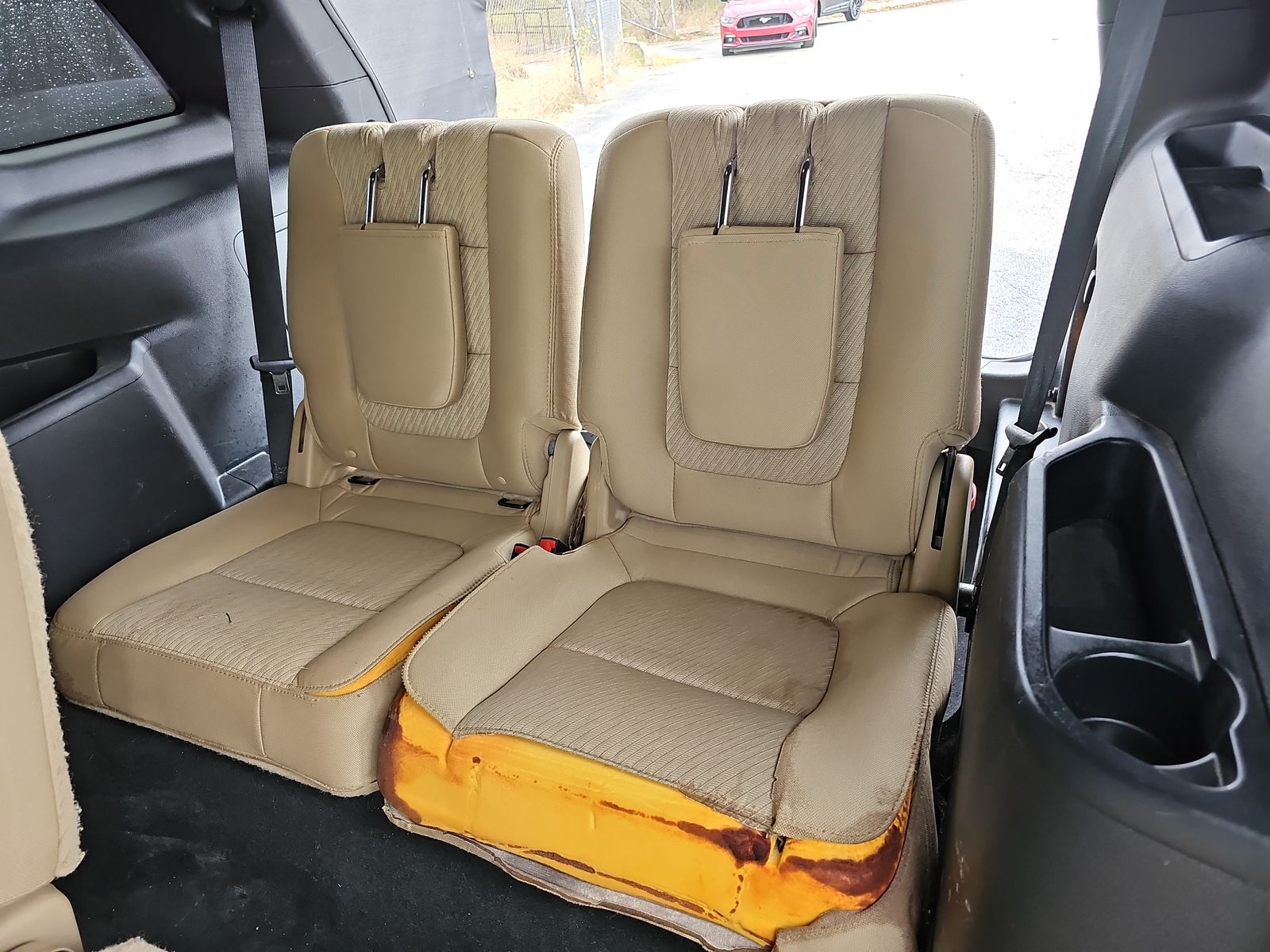 2017 Ford Explorer BASE FWD