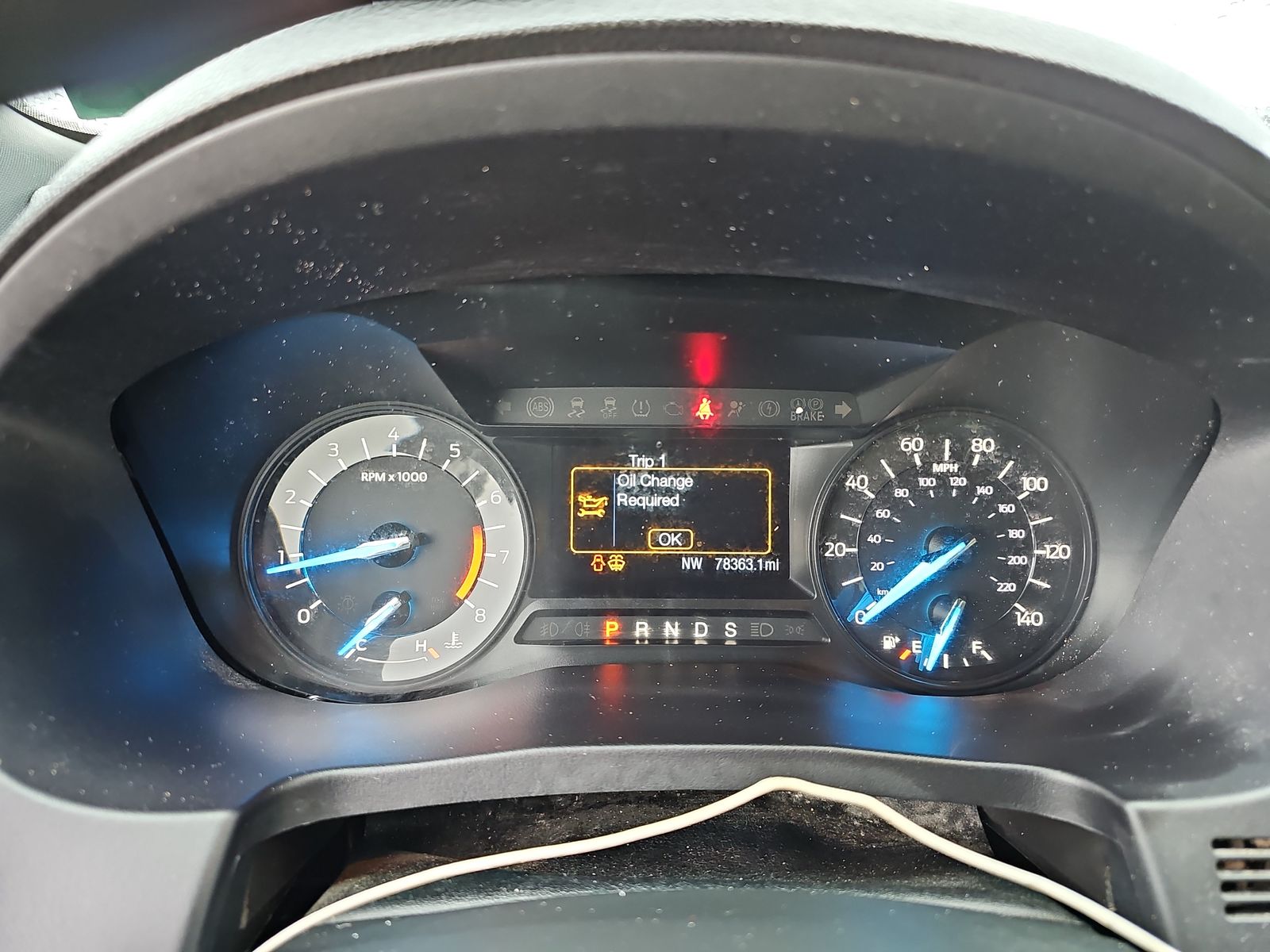 2017 Ford Explorer BASE FWD