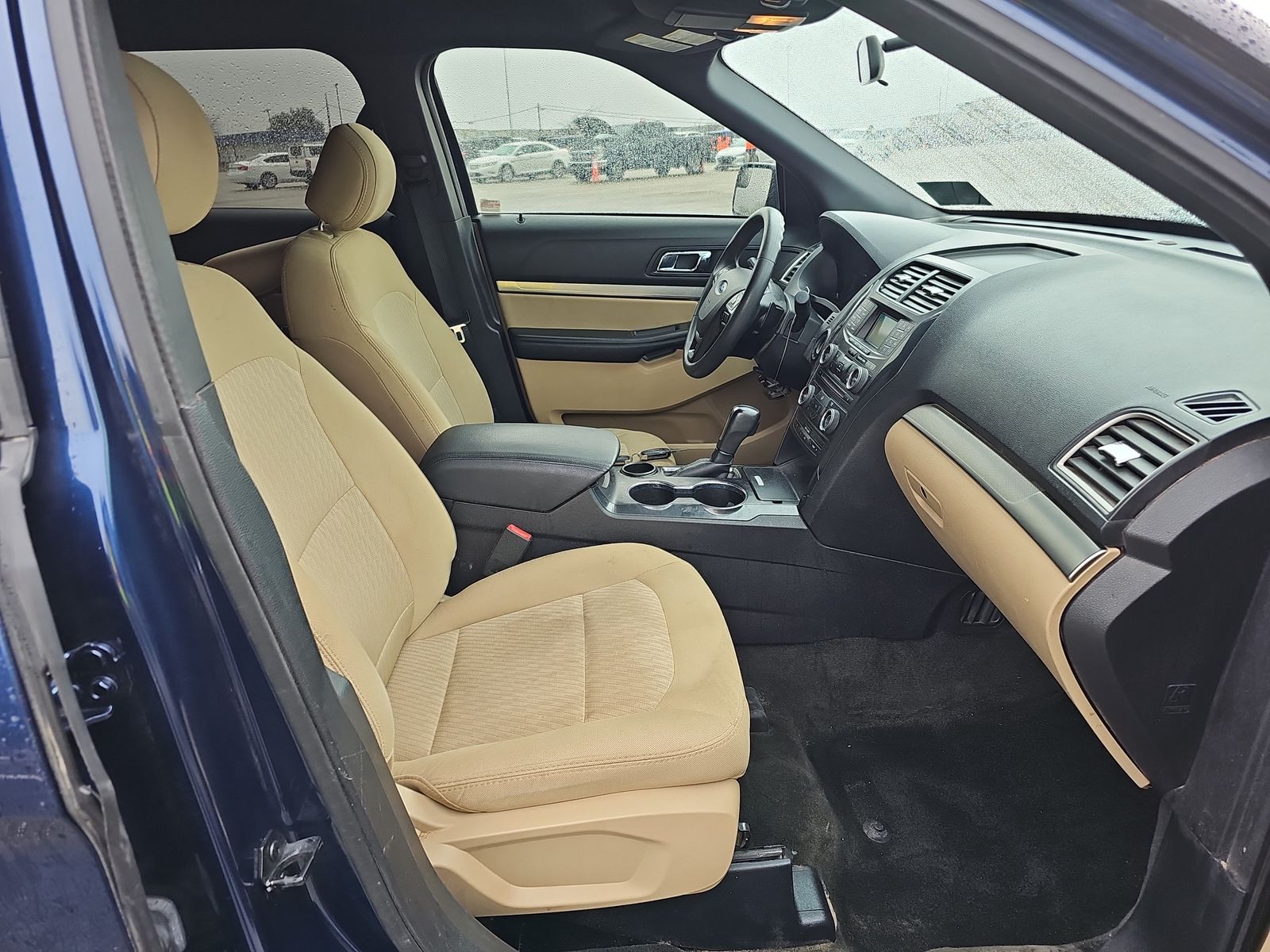 2017 Ford Explorer BASE FWD