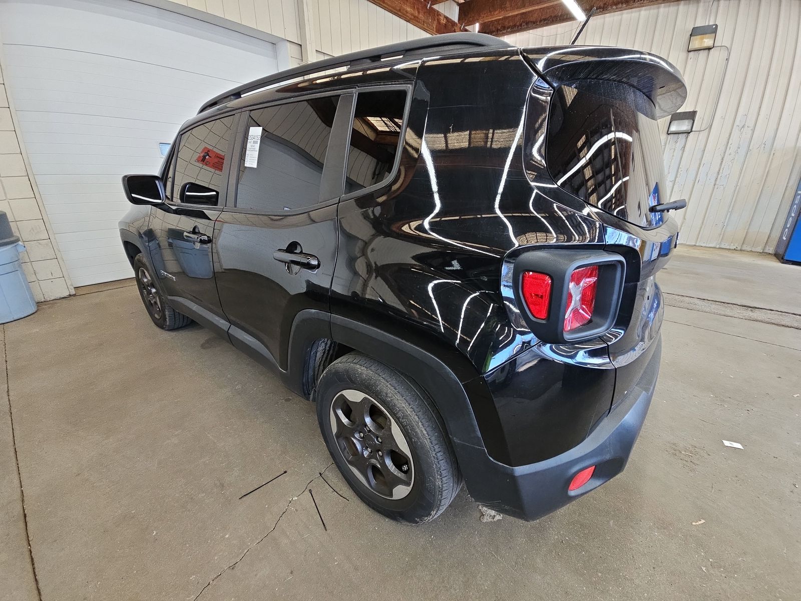 2017 Jeep Renegade SPORT FWD