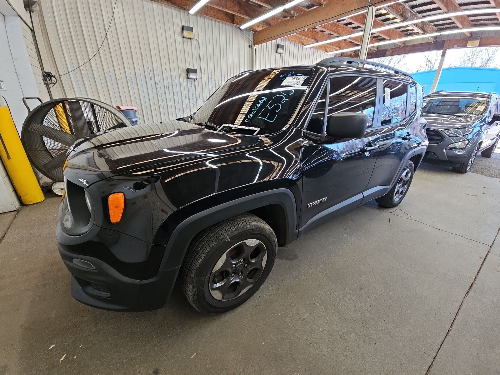 2017 Jeep Renegade SPORT FWD
