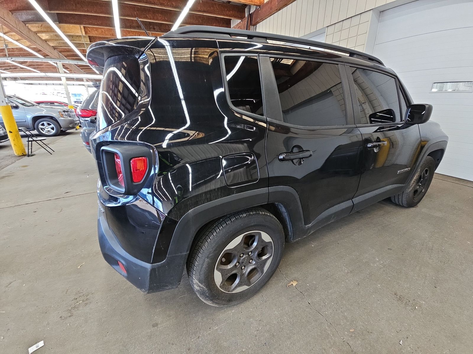 2017 Jeep Renegade SPORT FWD