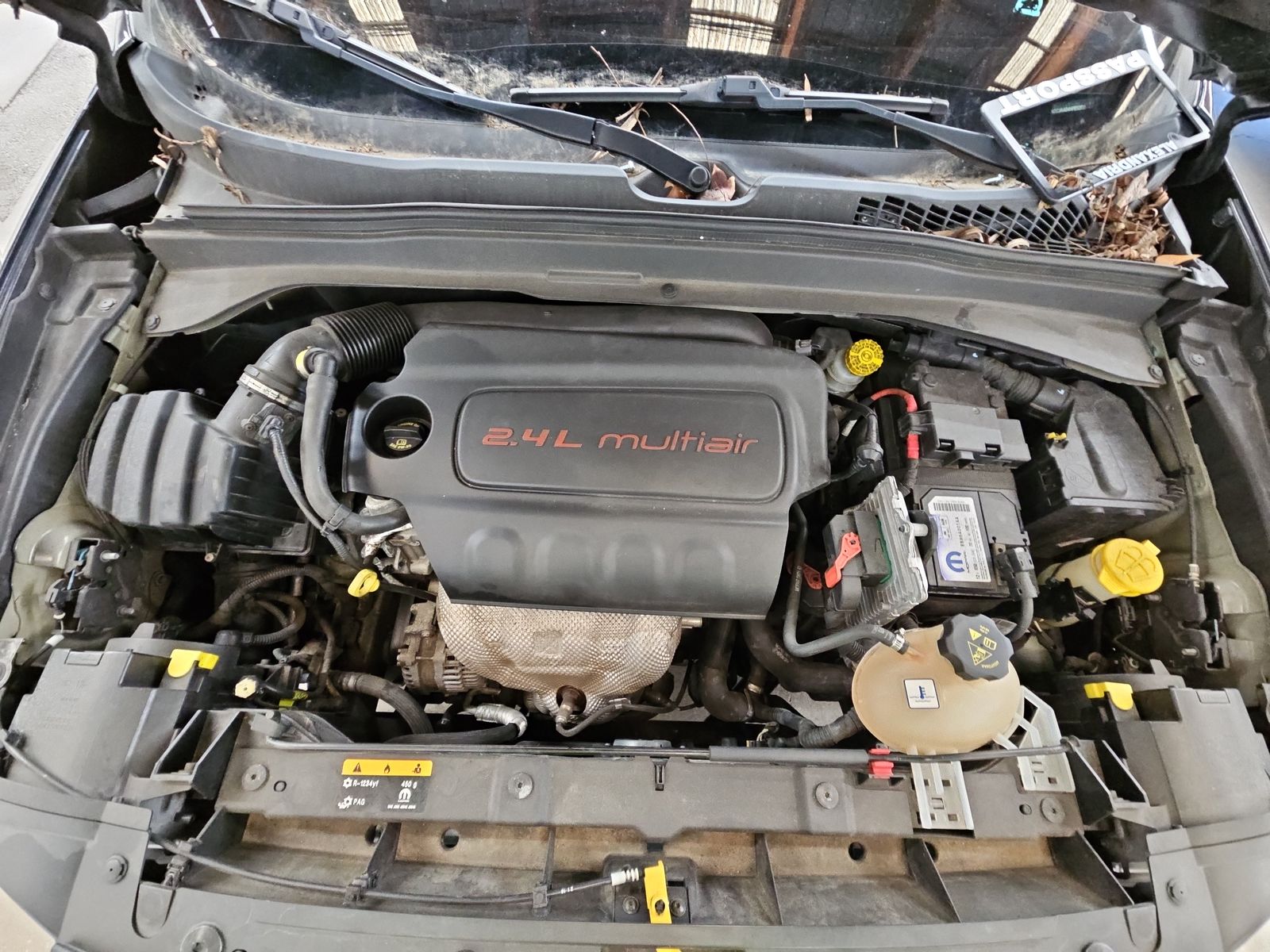 2017 Jeep Renegade SPORT FWD