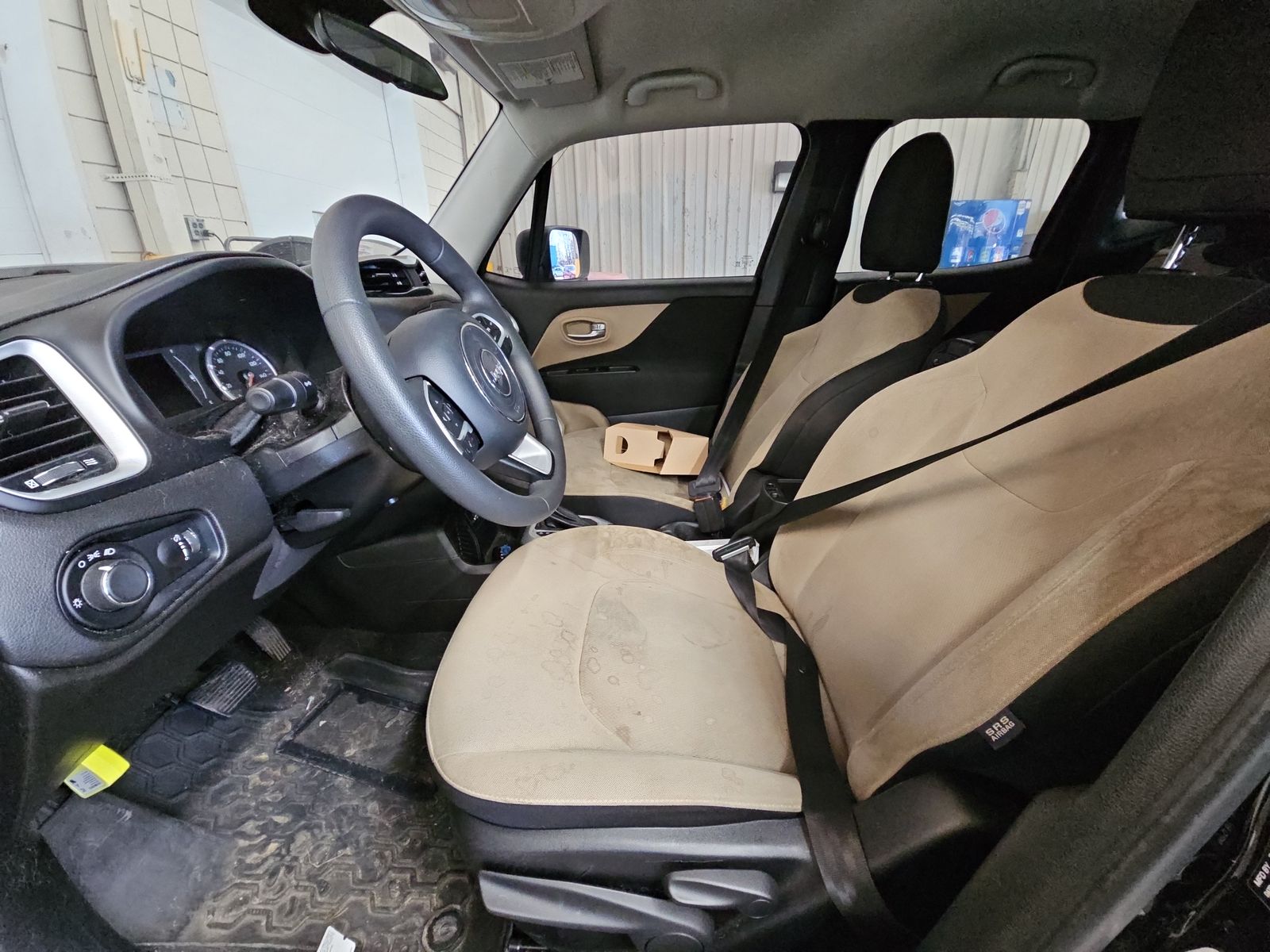 2017 Jeep Renegade SPORT FWD