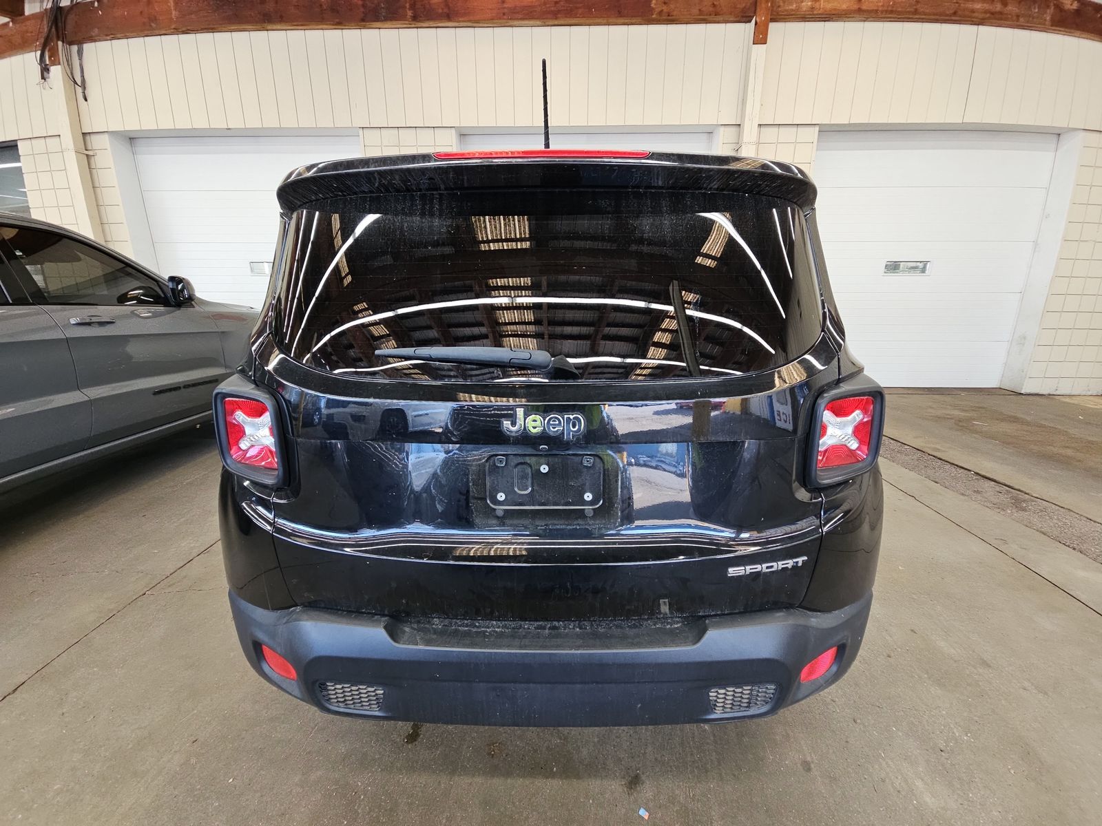 2017 Jeep Renegade SPORT FWD