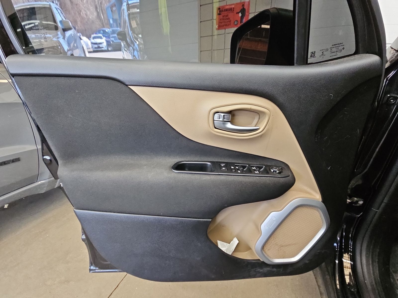 2017 Jeep Renegade SPORT FWD