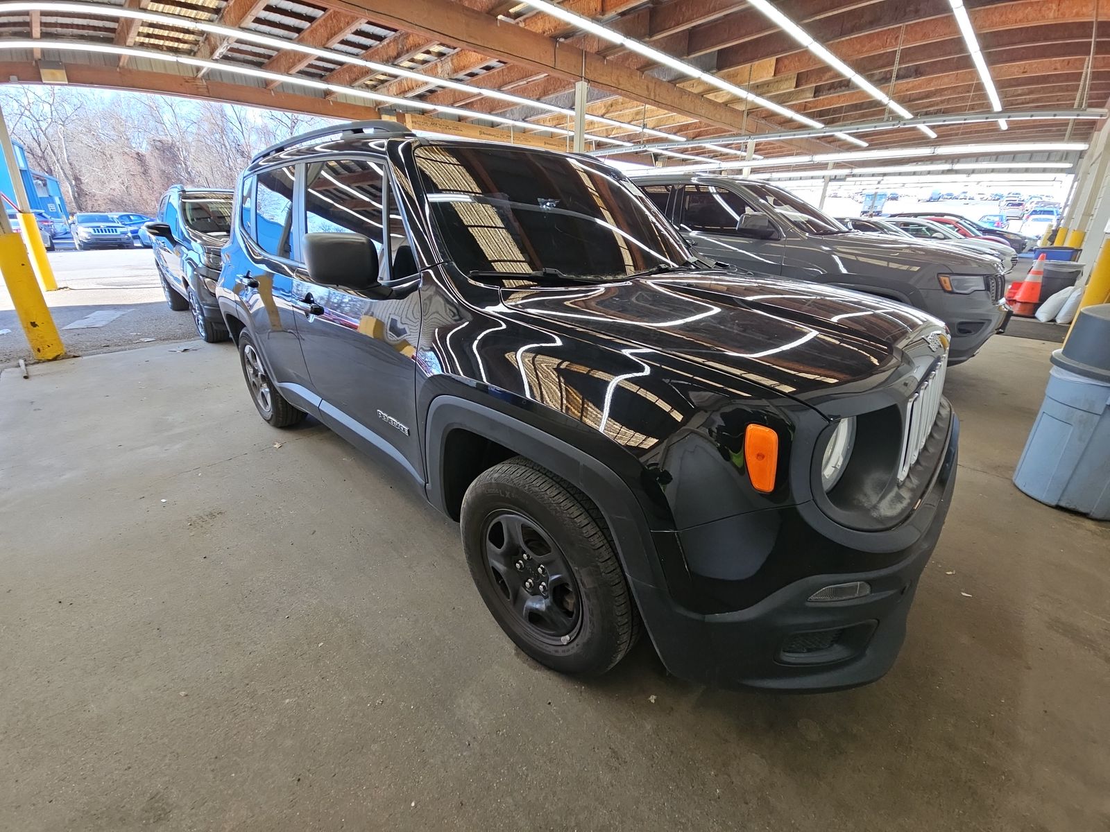 2017 Jeep Renegade SPORT FWD