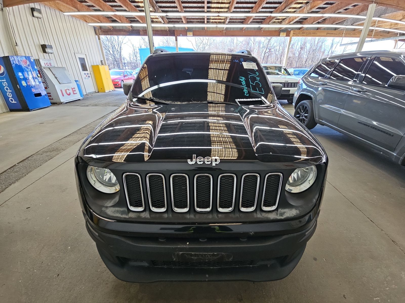 2017 Jeep Renegade SPORT FWD
